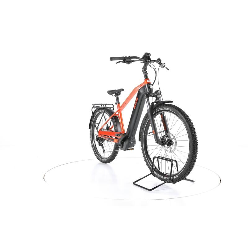 Second Life - Kettler Quadriga Town u. Country Trekking E-Bike 2021 - Jak nowy