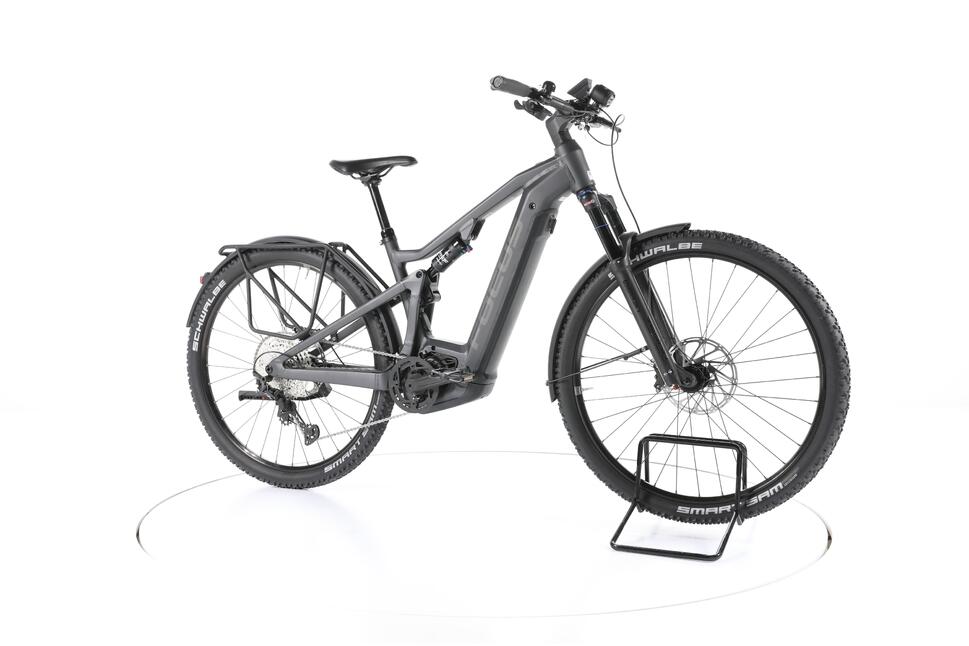 Second Life - Focus Throne² Eqp SUV E-Bike 2023 - Stan dobry