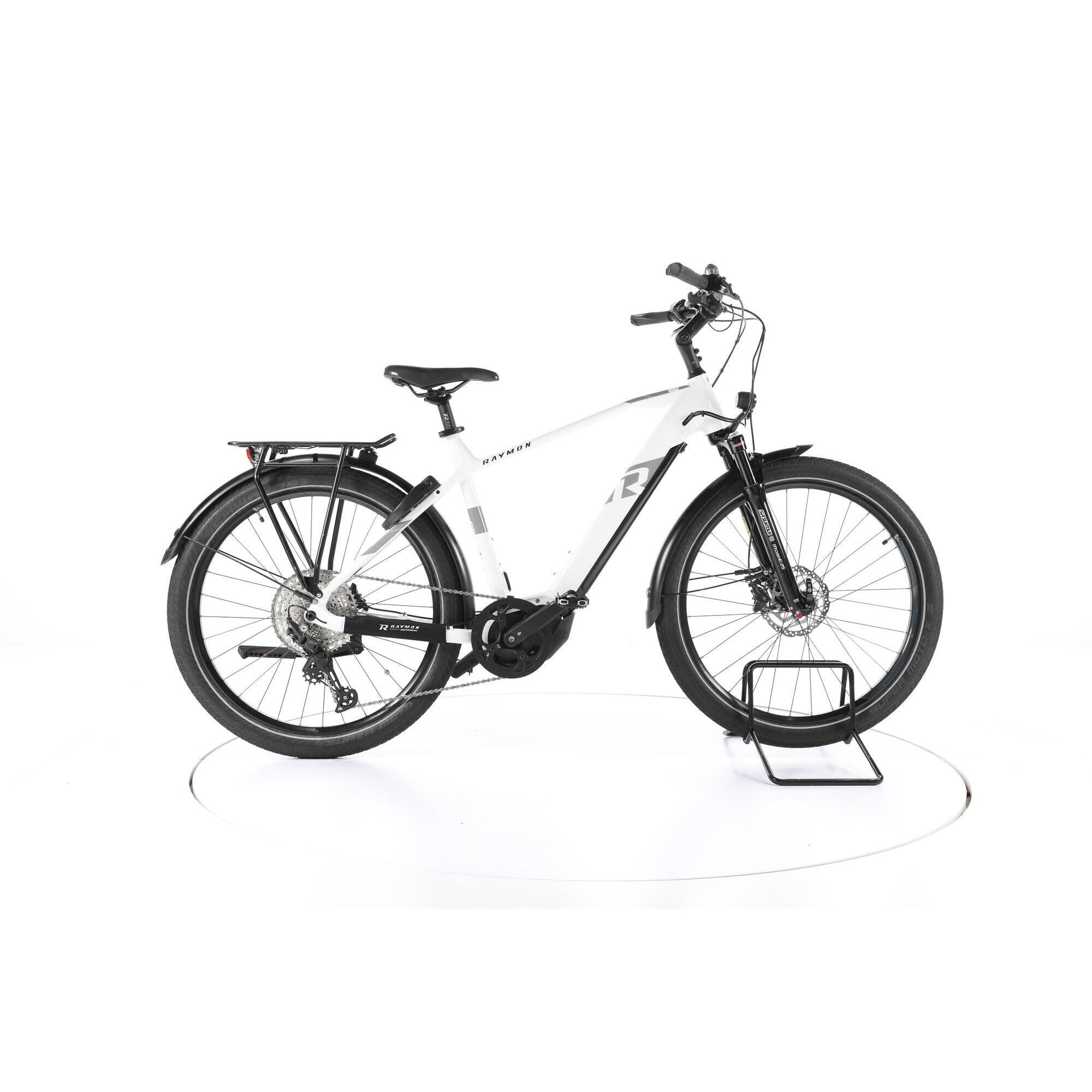 Second Life - R Raymon TourRay E 7.0 Trekking E-Bike 2023 - Stan dobry