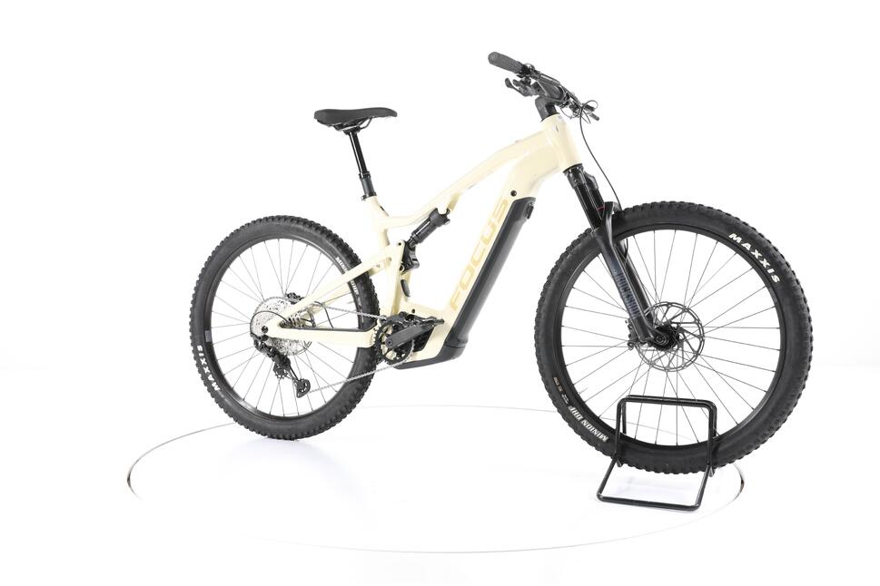 Second Life - Focus Thron² 6.8 Fully E-Bike 2023 - Jak nowy