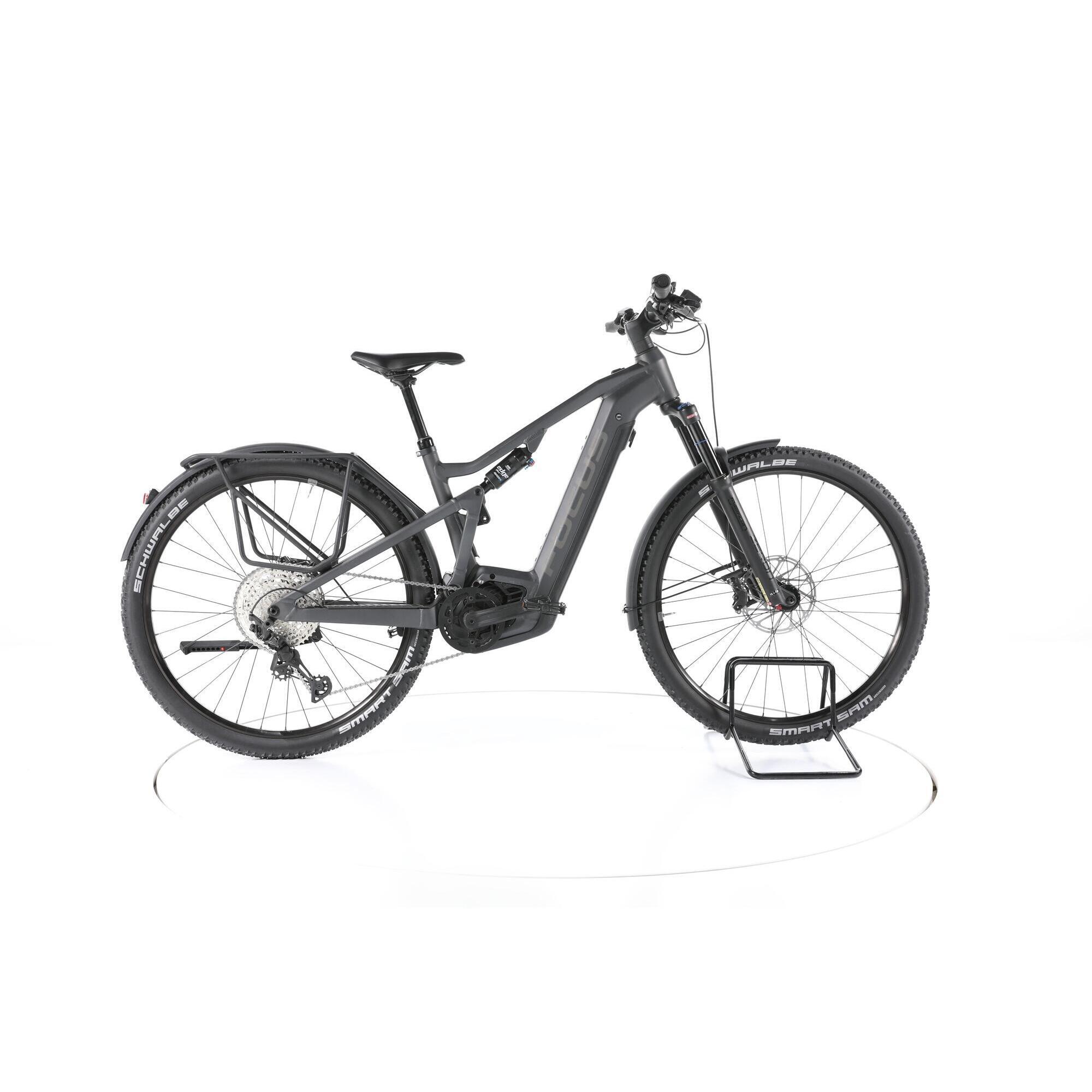 Second Life - Focus Throne² Eqp SUV E-Bike 2023 - Stan dobry