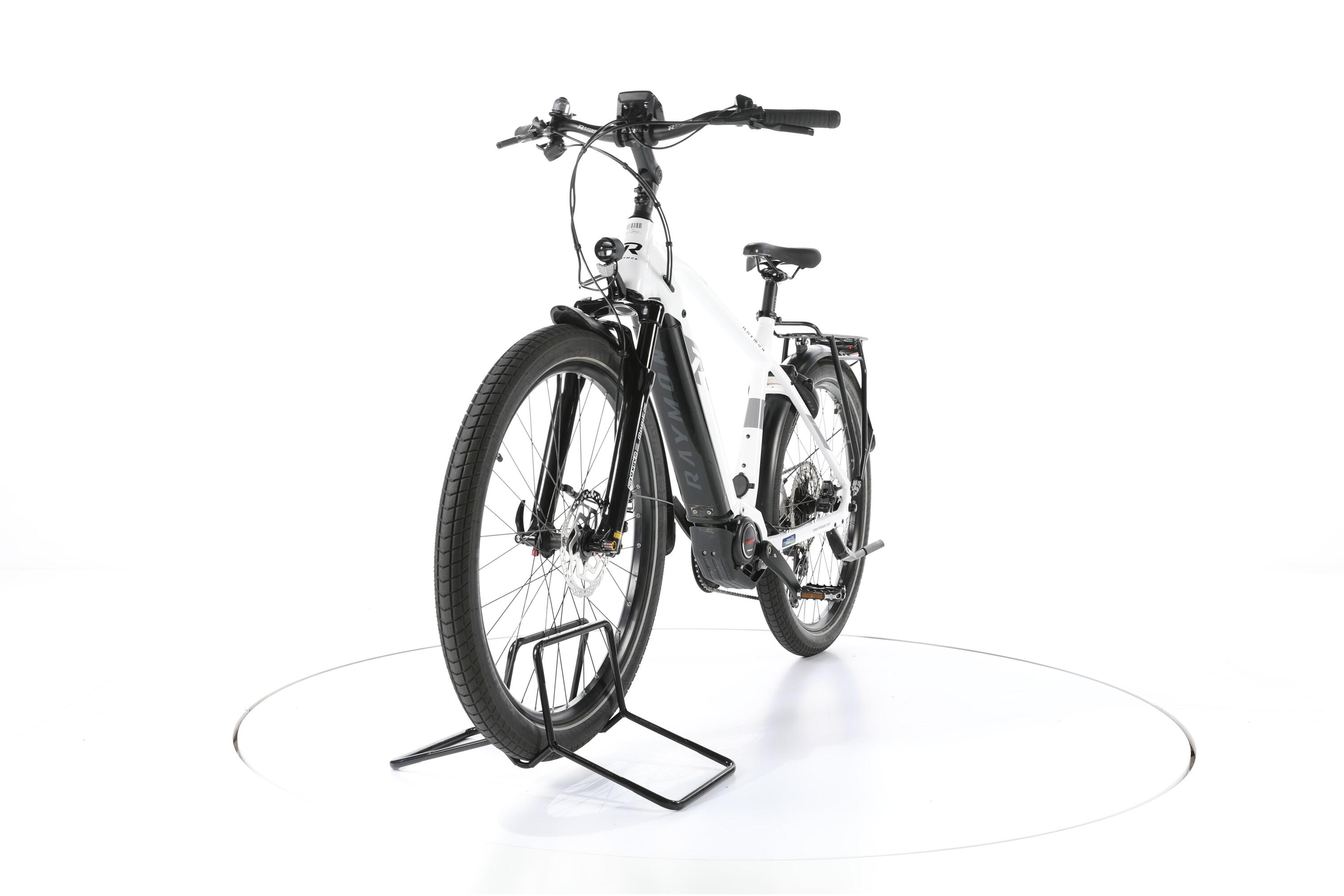 Refurbished - R Raymon TourRay E 7.0 Trekking E-Bike 2023 - Goed 4/7