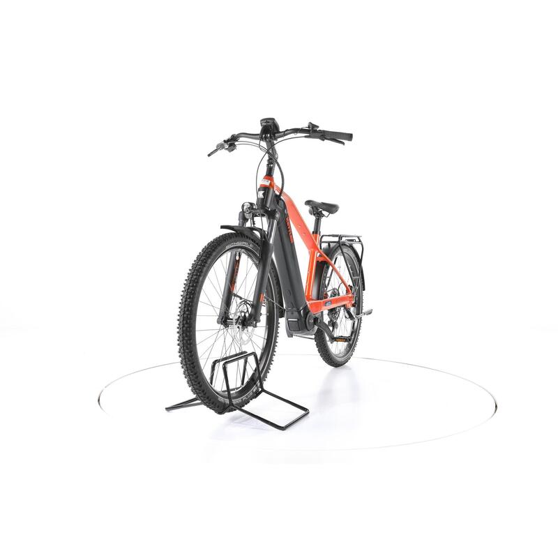Second Life - Kettler Quadriga Town u. Country Trekking E-Bike 2021 - Jak nowy