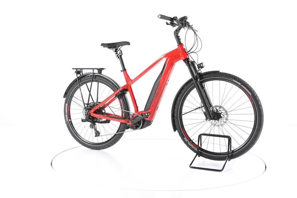 Second Life - Conway Cairon C 629 Trekking E-Bike - Jak nowy