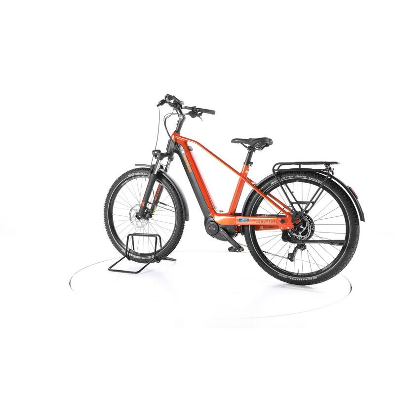 Second Life - Kettler Quadriga Town u. Country Trekking E-Bike 2021 - Jak nowy