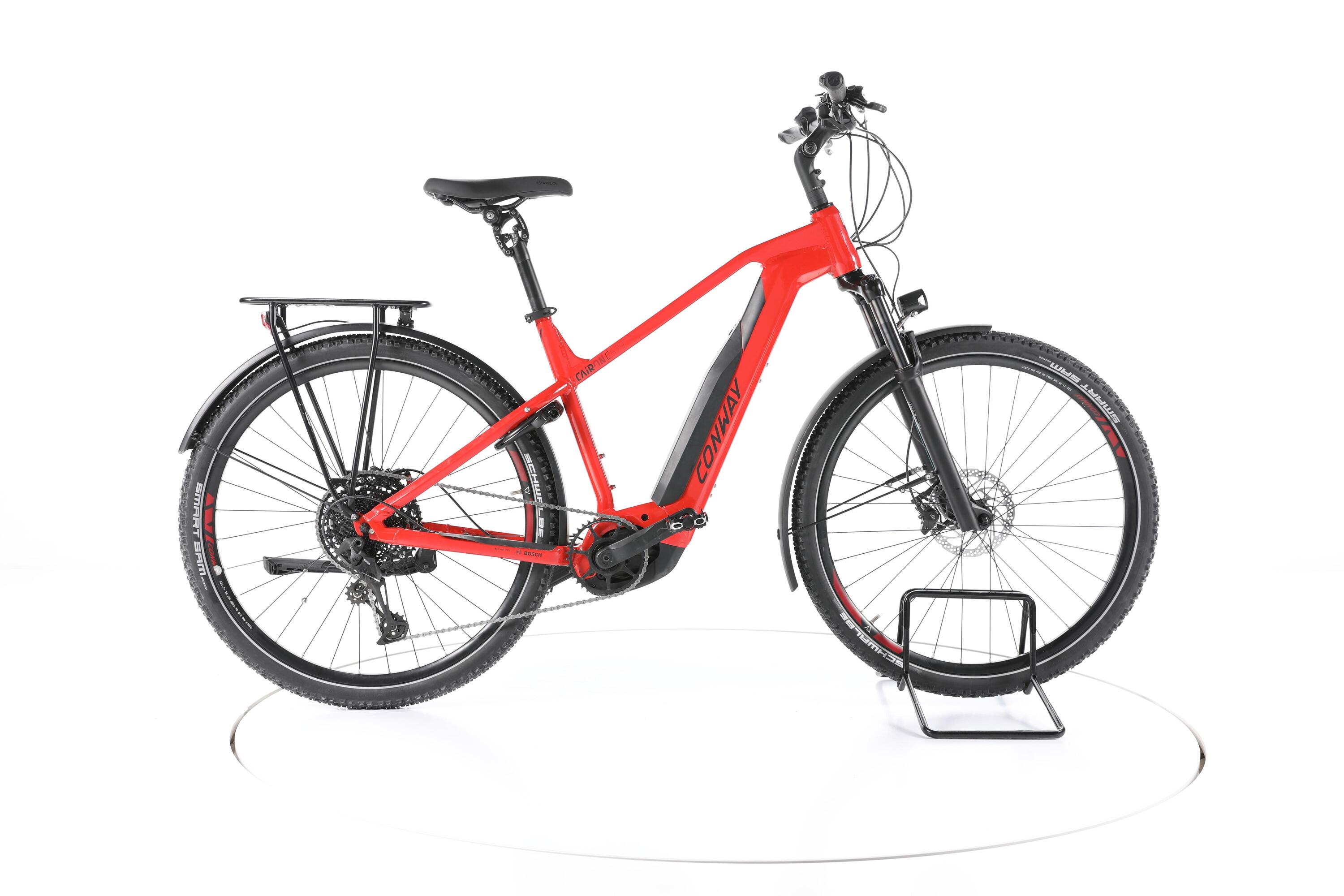 CONWAY Refurbished - Conway Cairon C 629 Trekking E-Bike - Zeer goed