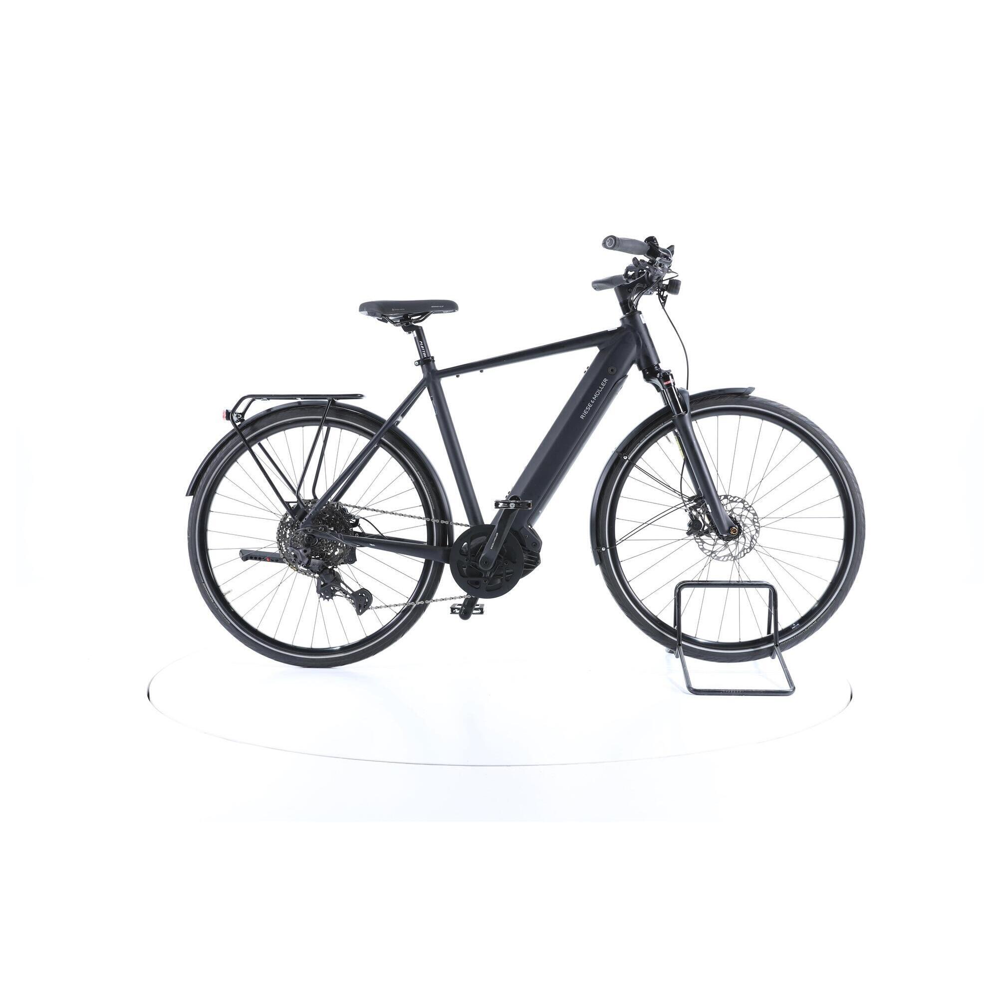 Second Life - Riese & Müller Roadster4 touring Trekking E-Bike 2024 - Jak nowy