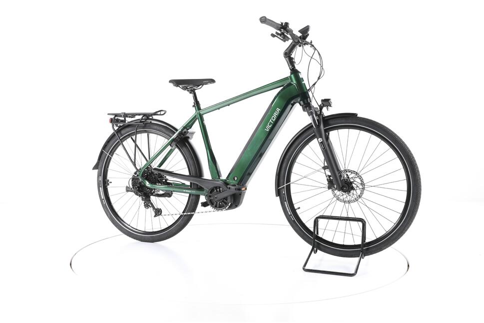Second Life - Victoria Tresalo 12 Trekking E-Bike 2023 - Jak nowy