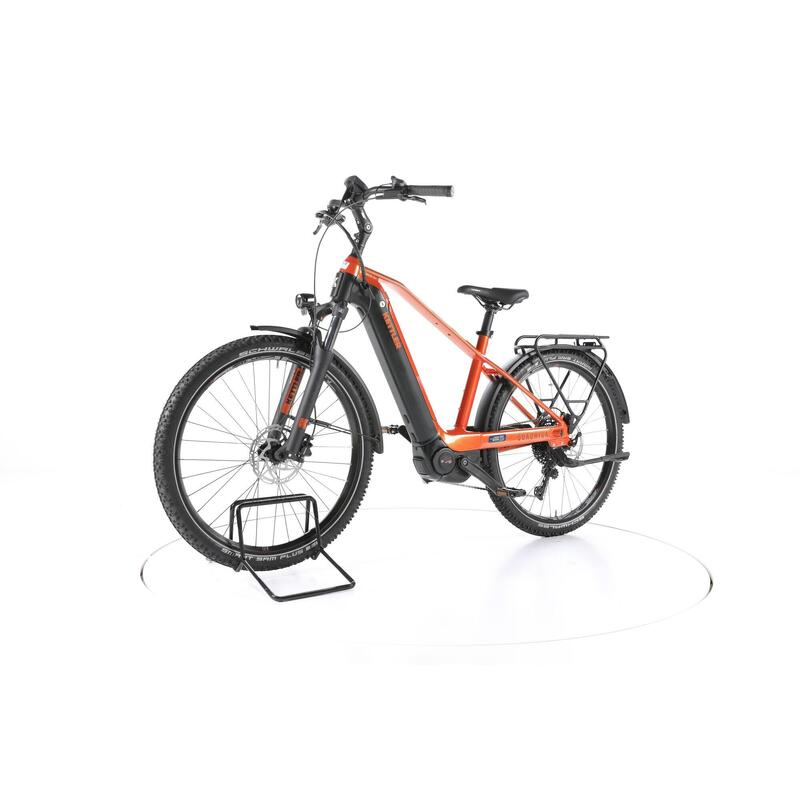 Second Life - Kettler Quadriga Town u. Country Trekking E-Bike 2021 - Jak nowy