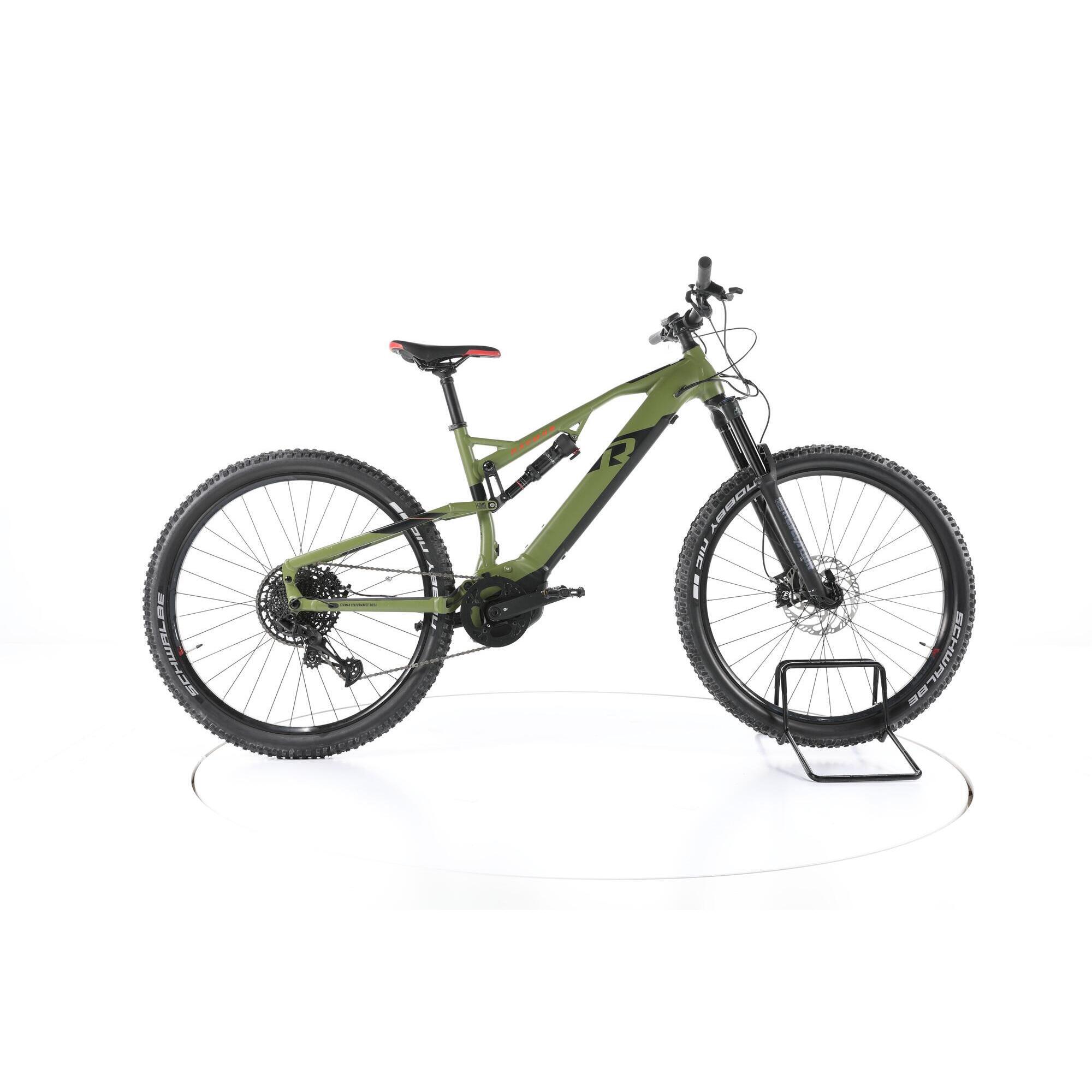 Second Life - R Raymon FullRay 150E 9.0 Fully E-Bike 2022 - Jak nowy