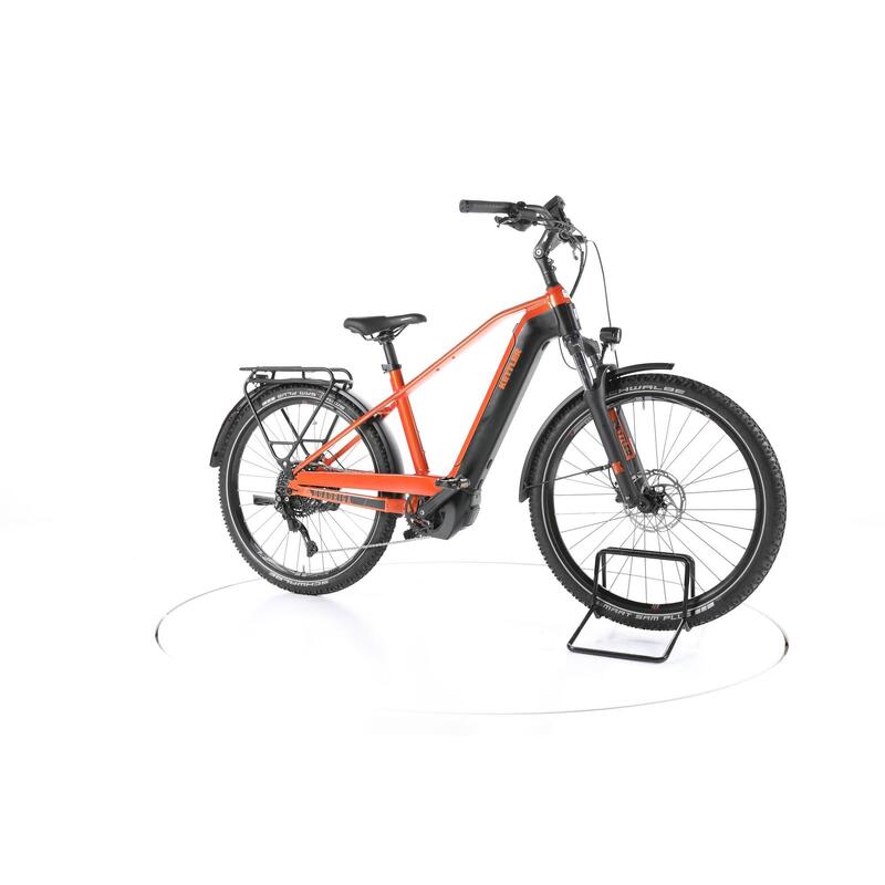 Second Life - Kettler Quadriga Town u. Country Trekking E-Bike 2021 - Jak nowy