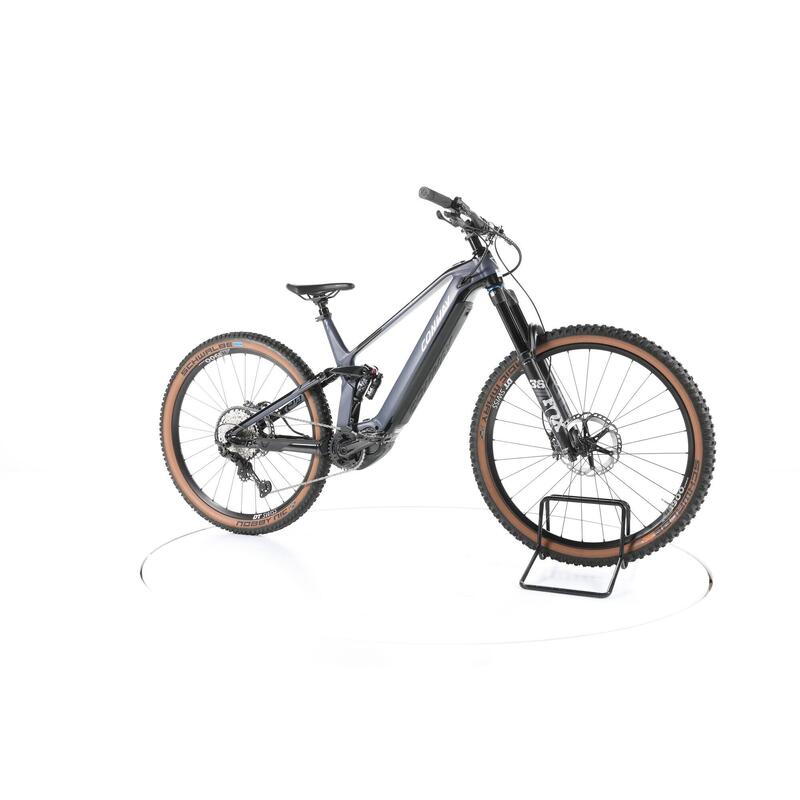 Second Life - Conway eWME 6.9 Fully E-Bike 2022 - Jak nowy