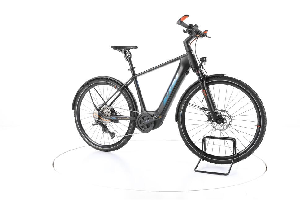Second Life - KTM Macina Cross LFC E-Bike 2021 - Jak nowy