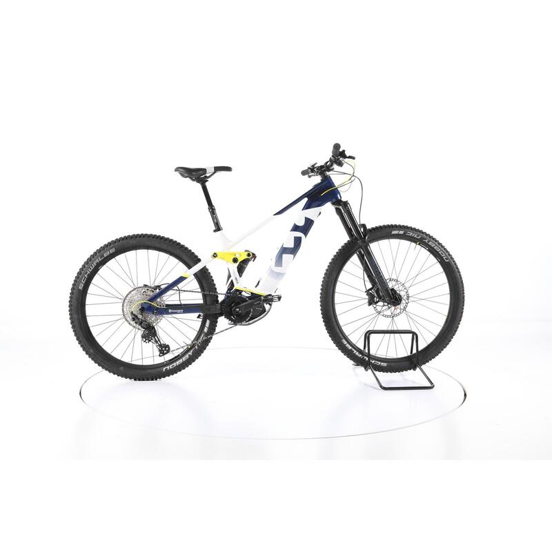 Second Life - Husqvarna E-Bicycles Mountain Cross 5 Fully E-Bike  - Jak nowy