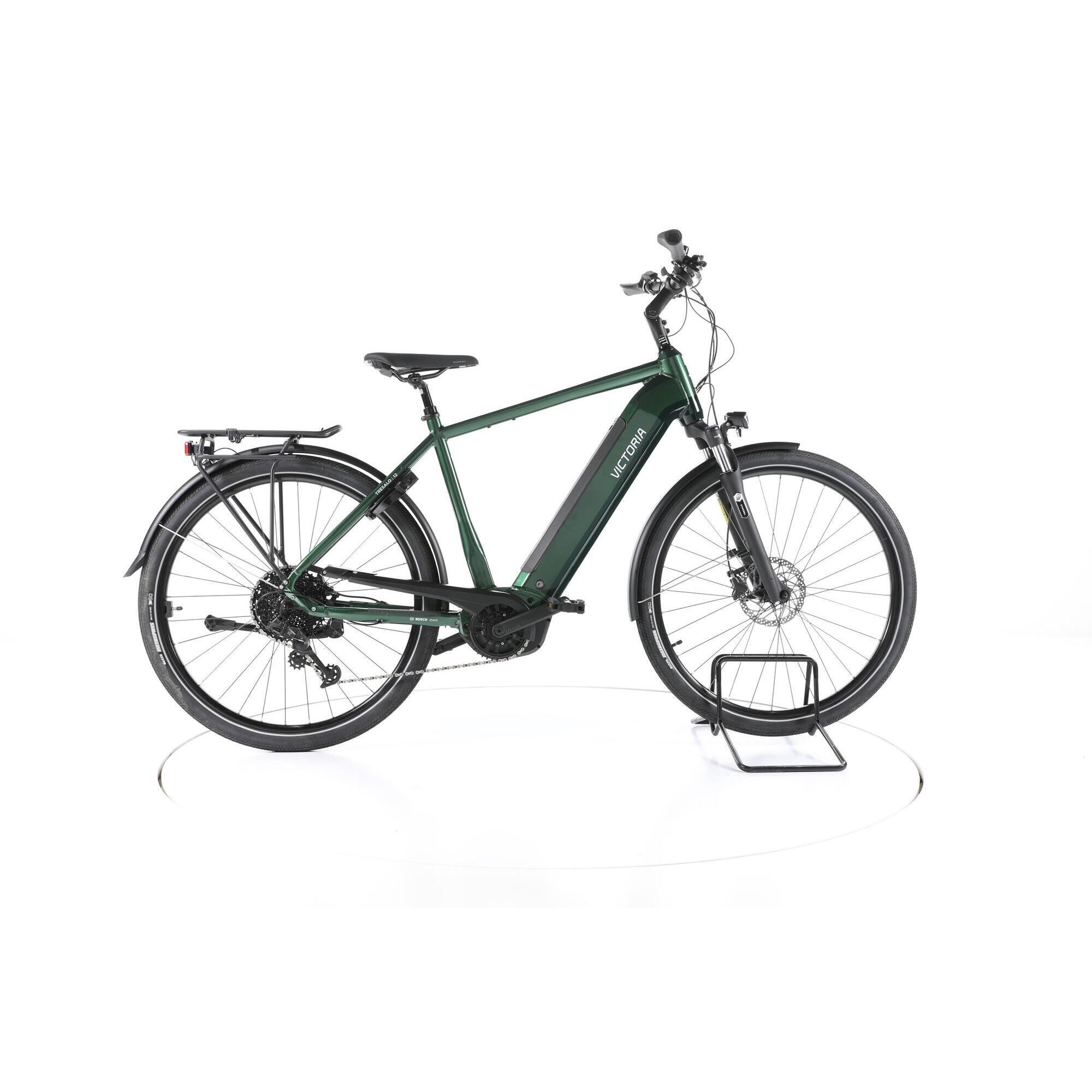 Second Life - Victoria Tresalo 12 Trekking E-Bike 2023 - Jak nowy