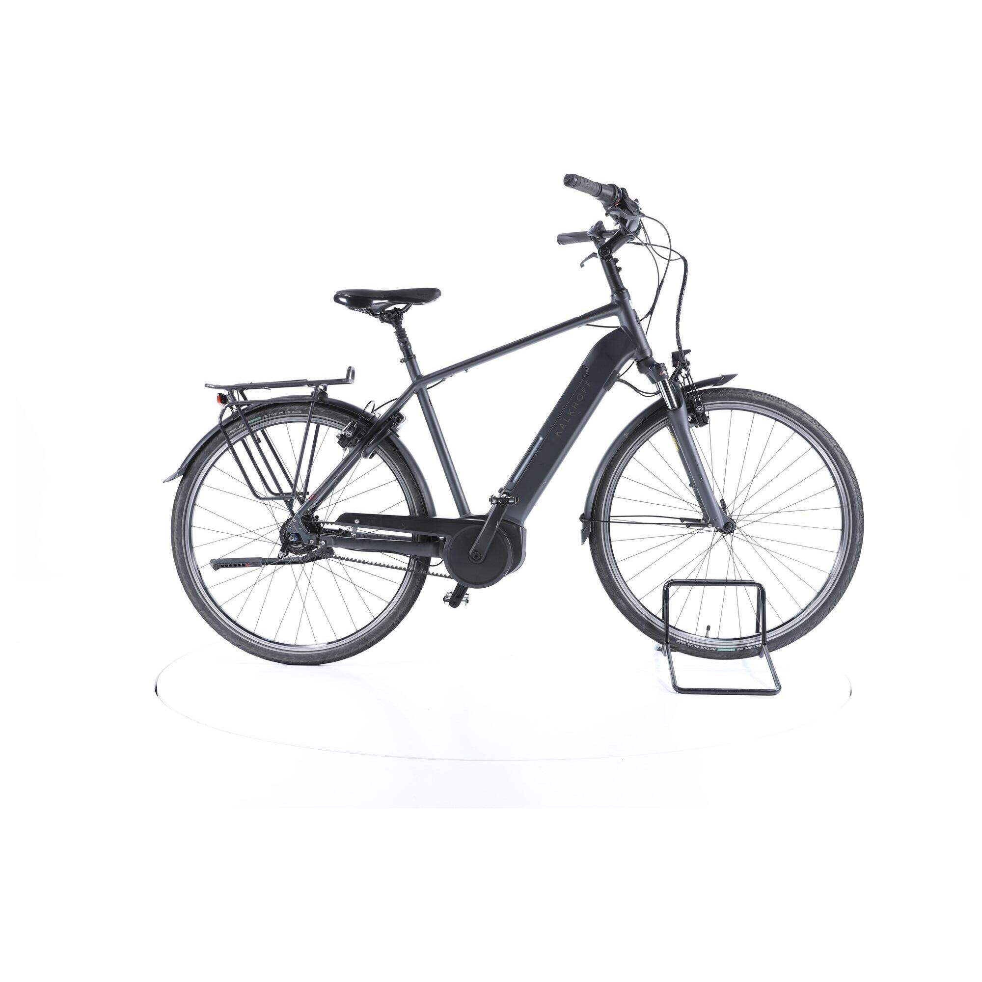 Second Life - Kalkhoff Agattu 3.B Exc R8 City E-Bike 2021 - Stan dobry