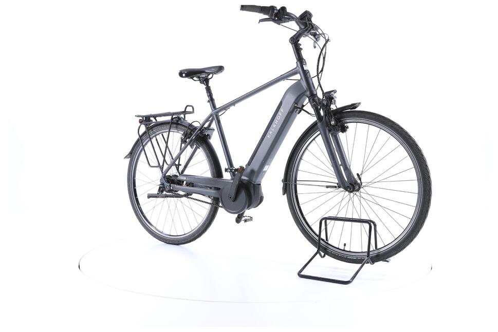 Second Life - Kalkhoff Agattu 3.B Exc R8 City E-Bike 2021 - Stan dobry