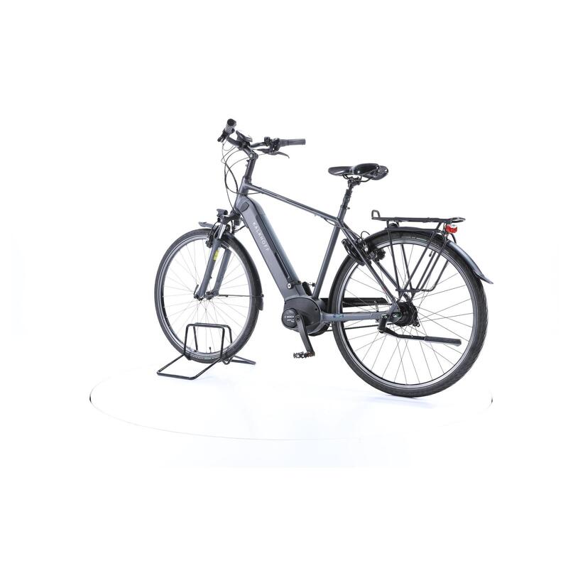 Second Life - Kalkhoff Agattu 3.B Exc R8 City E-Bike 2021 - Stan dobry