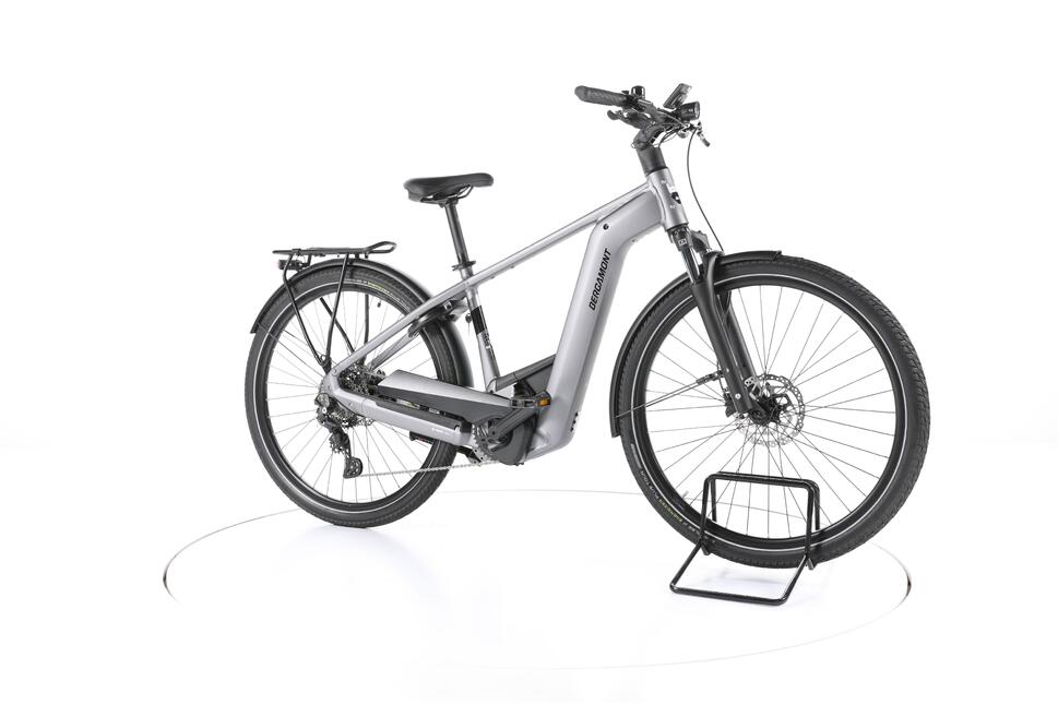 Second Life - Bergamont E-Horizon Sport 6 Trekking E-Bike 2023 - Jak nowy