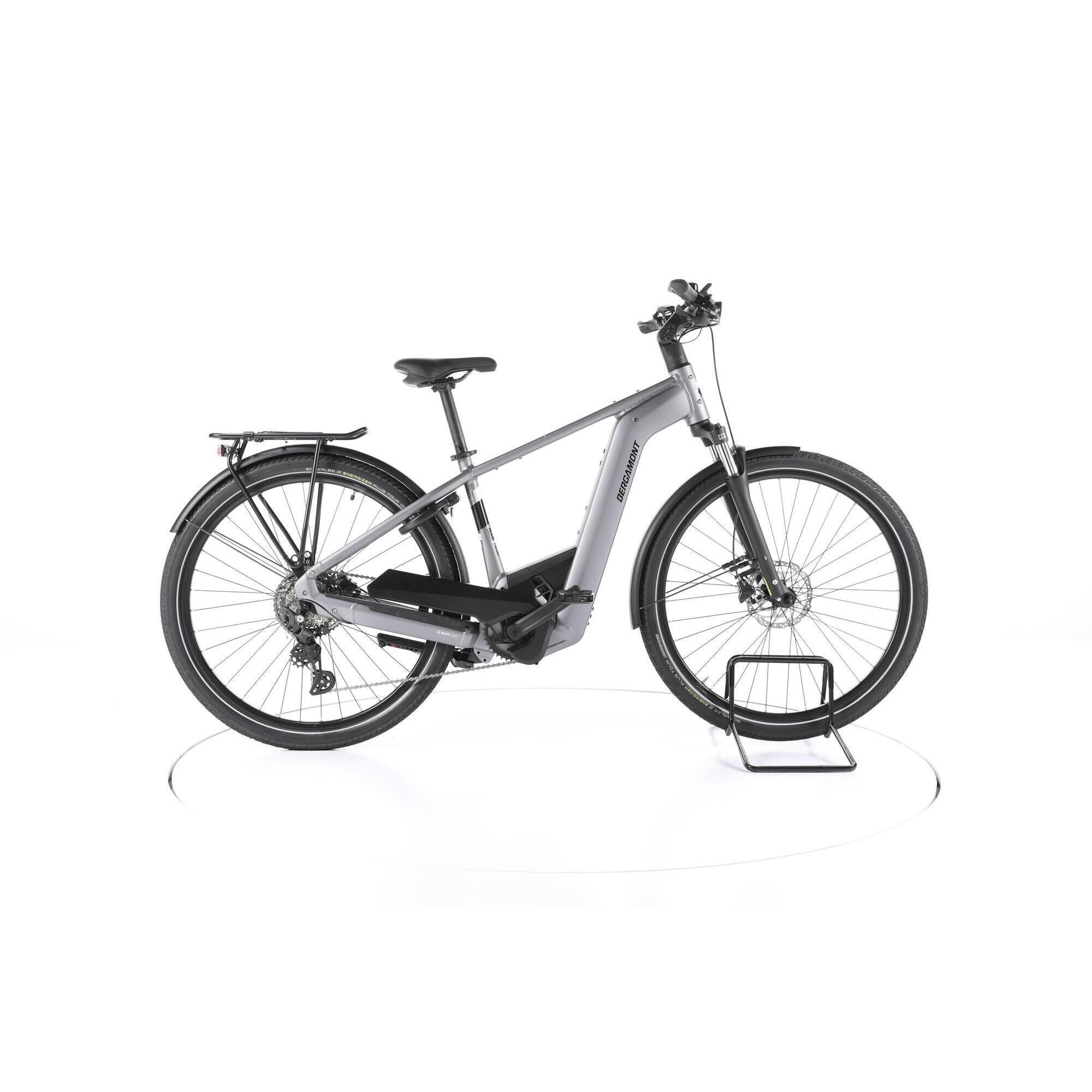 Second Life - Bergamont E-Horizon Sport 6 Trekking E-Bike 2023 - Jak nowy