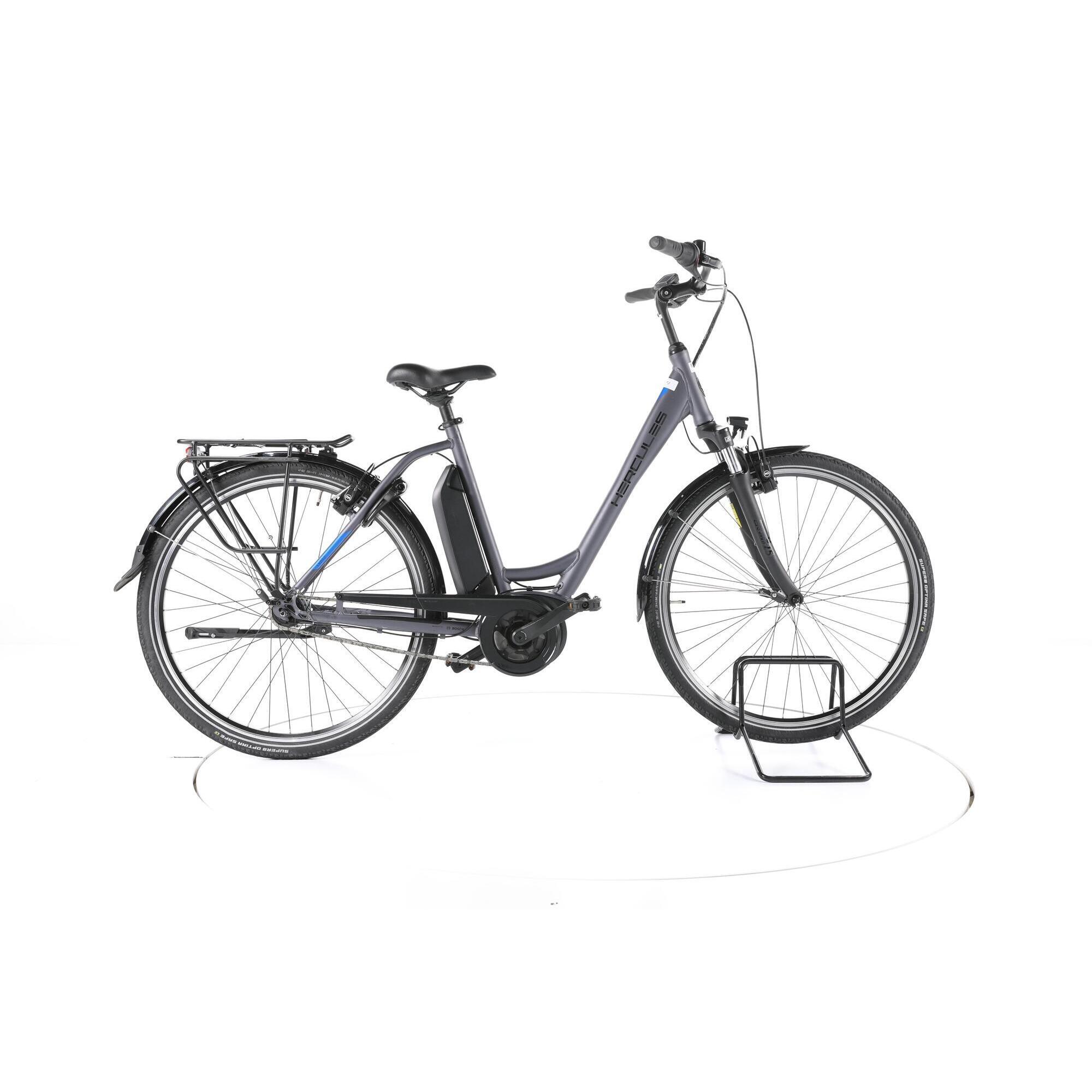 Second Life - Hercules Lyon R7 City E-Bike Lage instap 2022 - Jak nowy