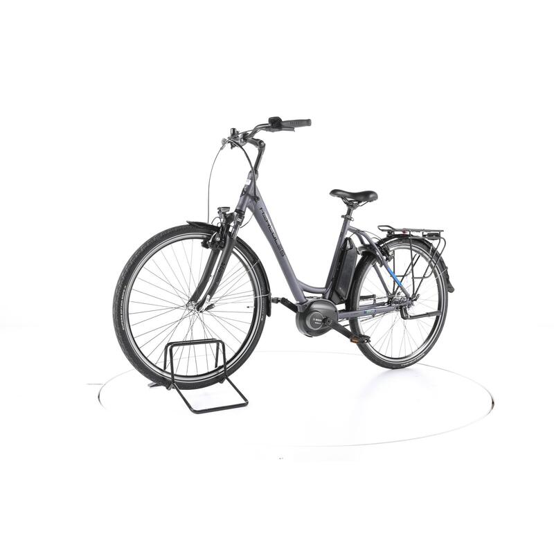 Second Life - Hercules Lyon R7 City E-Bike Lage instap 2022 - Jak nowy