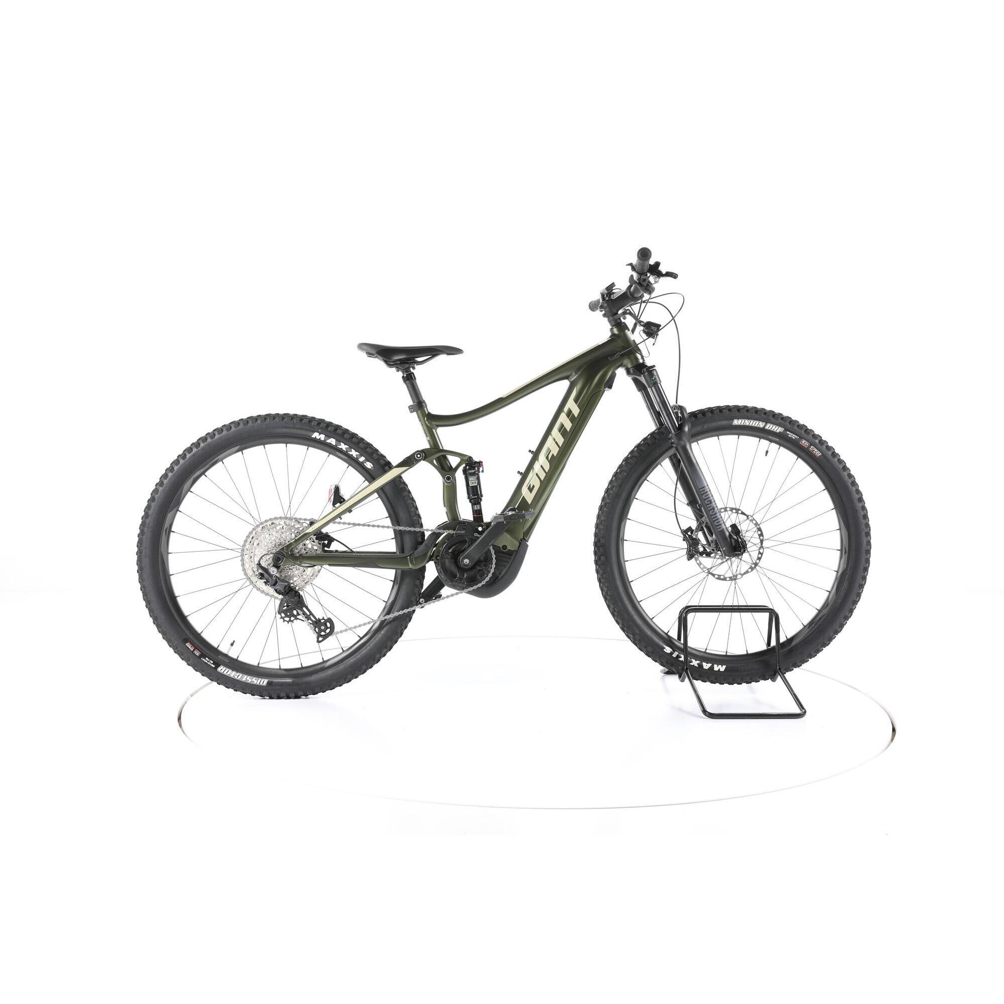 Second Life - Giant Stance E+ 1 Pro Fully E-Bike 2022 - Jak nowy