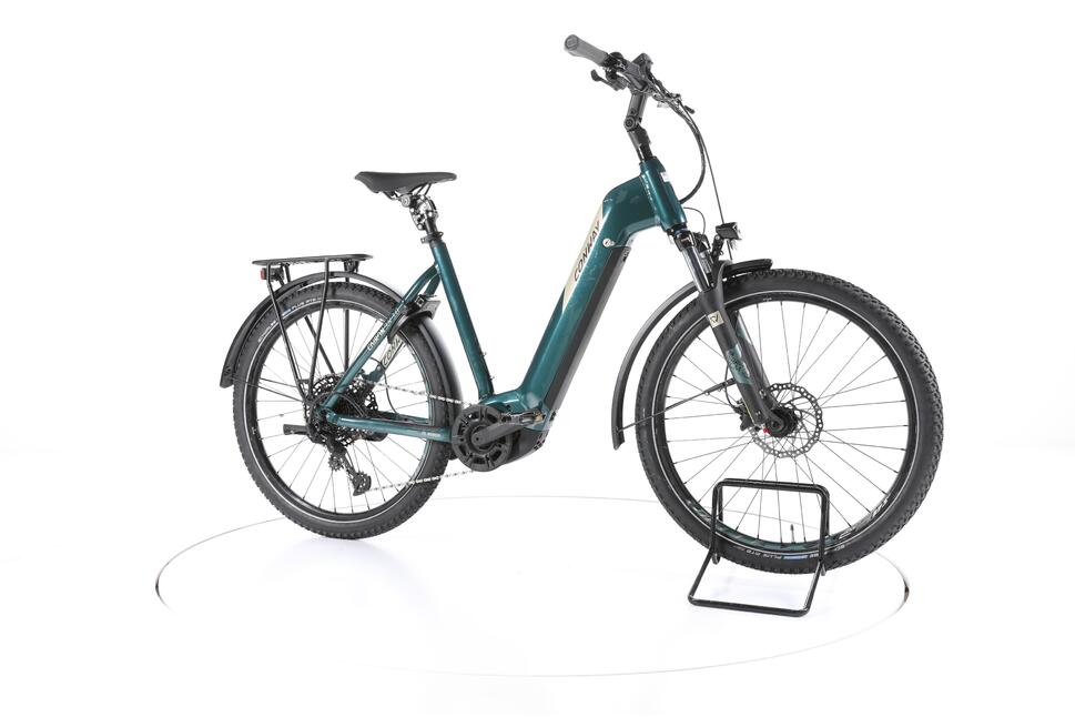 2nd Life - Conway Cairon SUV 3.0 Trekking E-Bike Lage instap 2022 - Stan dobry