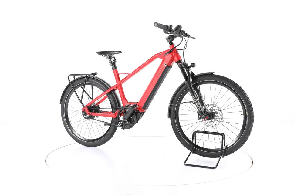 Second Life - HNF Nicolai XD3 All-Terrain City E-Bike 2022 - Jak nowy