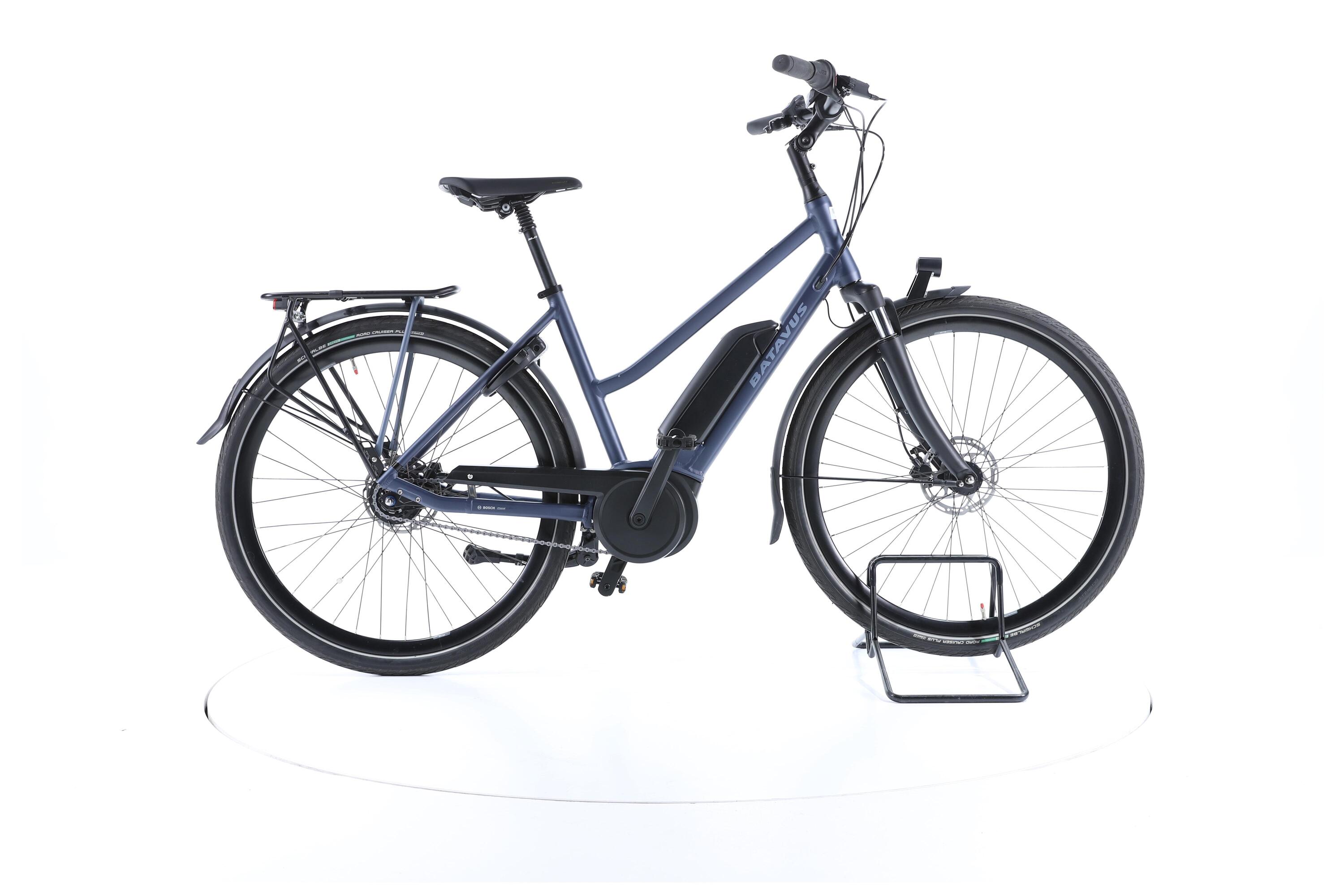 BATAVUS Refurbished - Batavus Senero City E-Bike 2022 - Zeer goed