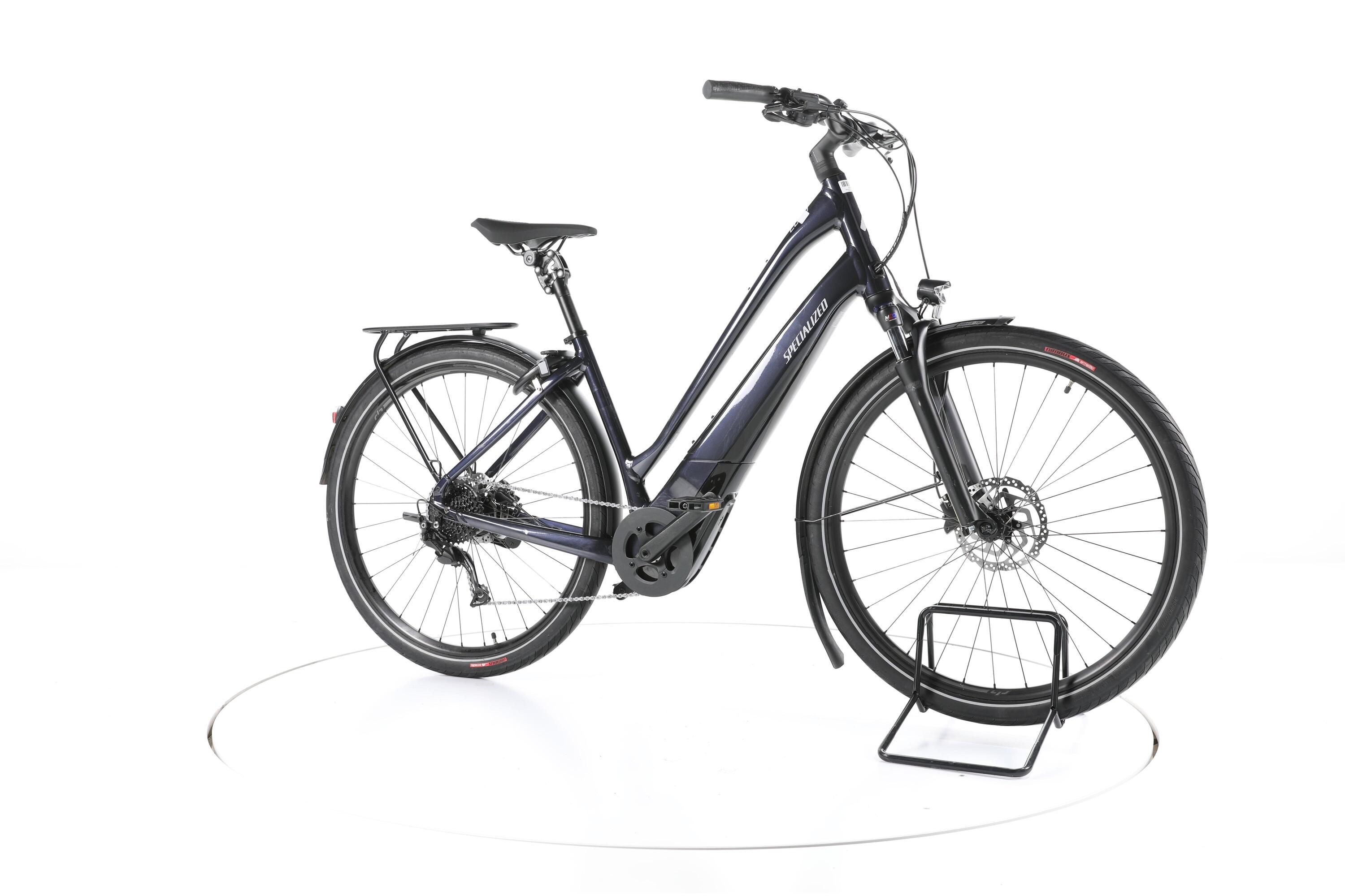 Refurbished - Specialized Como 3.0 Trekking E-Bike - Goed 2/7