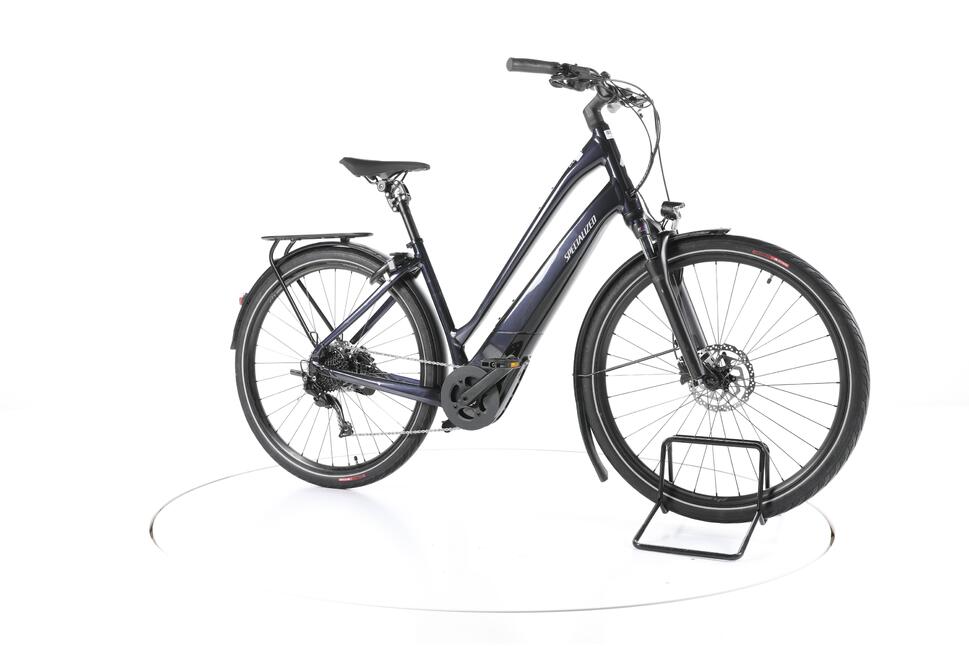 Second Life - Specialized Como 3.0 Trekking E-Bike - Stan dobry
