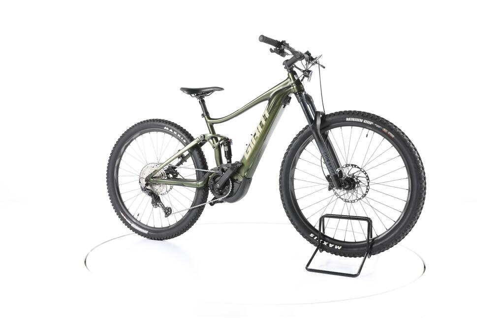 Second Life - Giant Stance E+ 1 Pro Fully E-Bike 2022 - Jak nowy
