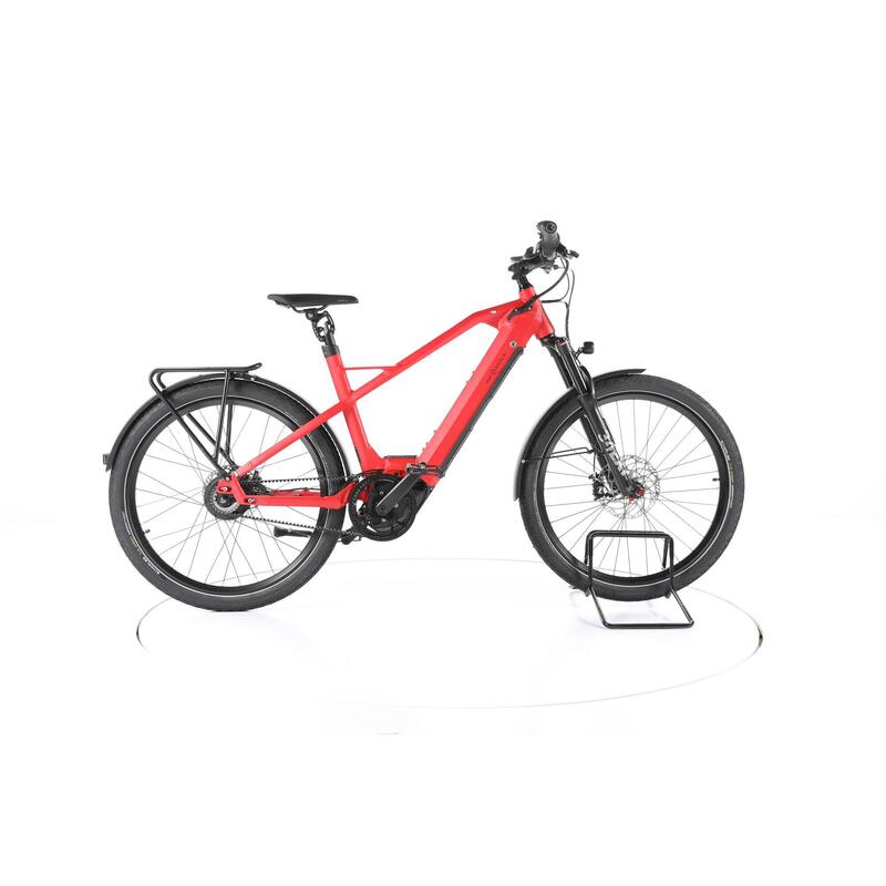 Reconditionné - HNF Nicolai XD3 All-Terrain City Vélo électrique  - Très Bon