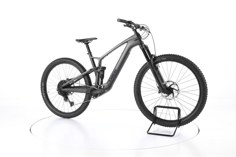 Second Life - Trek Fuel Ex-E 9.5 Fully E-Bike 2022 - Jak nowy