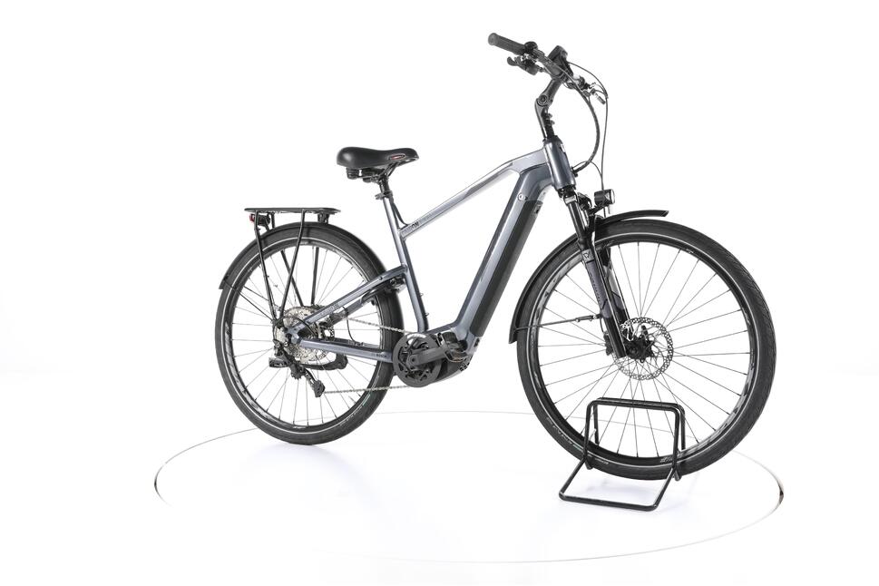 2nd Life - Conway Cairon T 300 Trekking E-Bike 2021 - Jak nowy