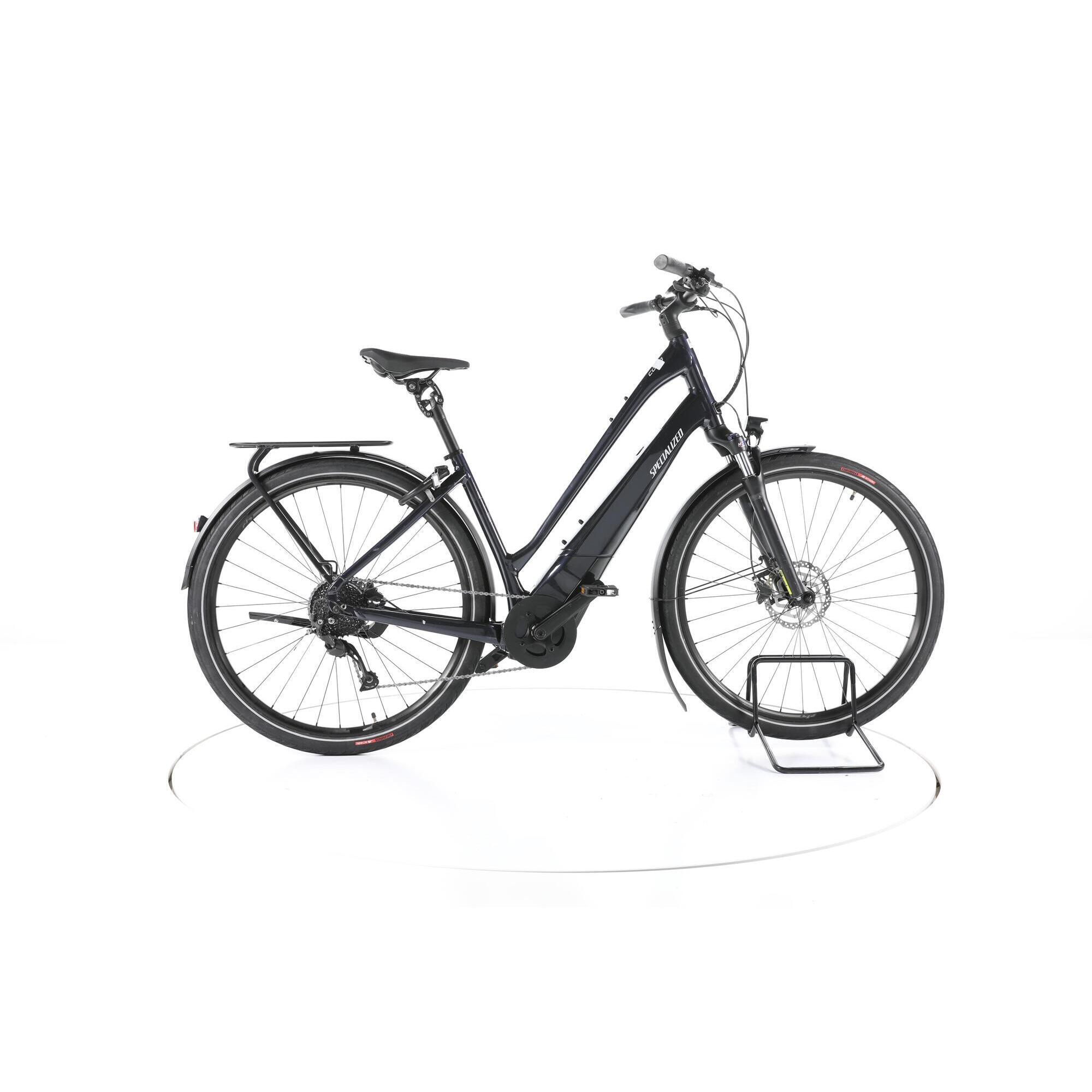 Second Life - Specialized Como 3.0 Trekking E-Bike - Stan dobry
