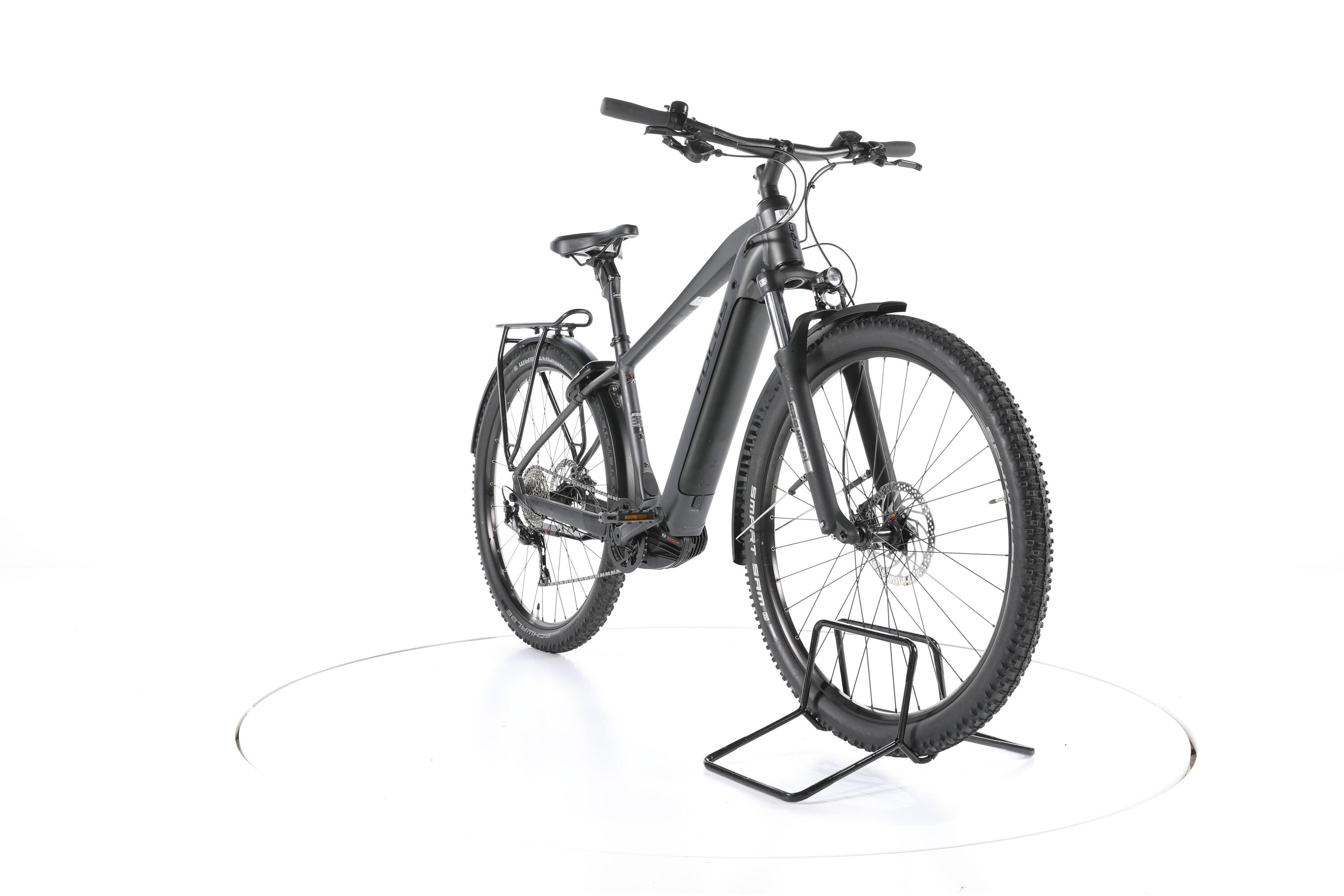 Refurbished - Focus Aventura² 6.6 Trekking E-Bike 2022 - Goed 3/7