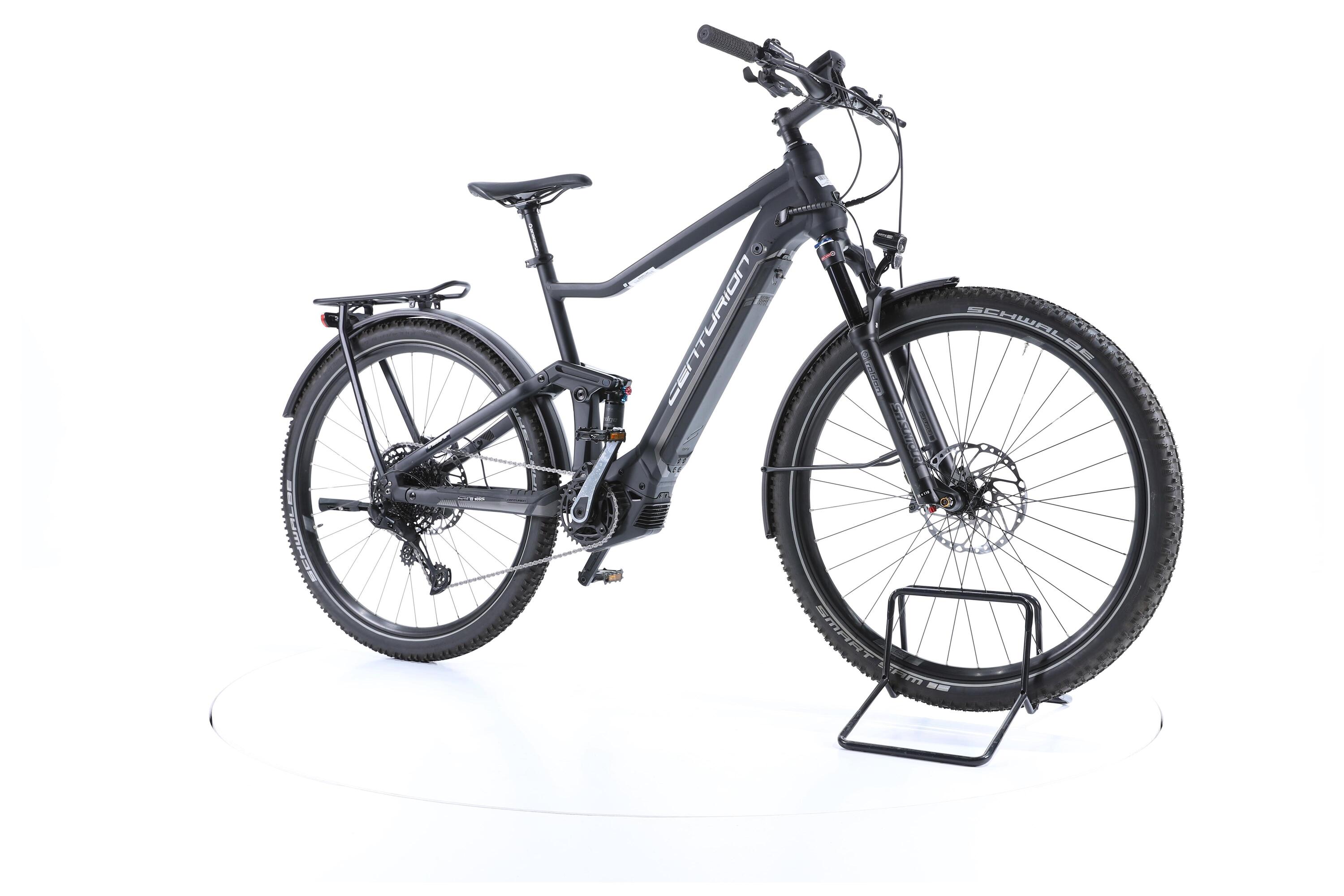 Refurbished - Centurion LHASA E R860I EQ EP2 Trekking E-Bike 2022 - Zeer goed 2/7