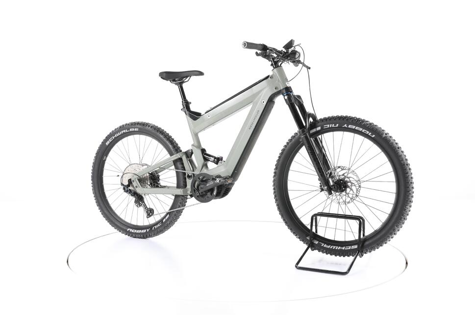 Second Life - Riese & Müller Superdelte MountainTouring E-Bike - Jak nowy