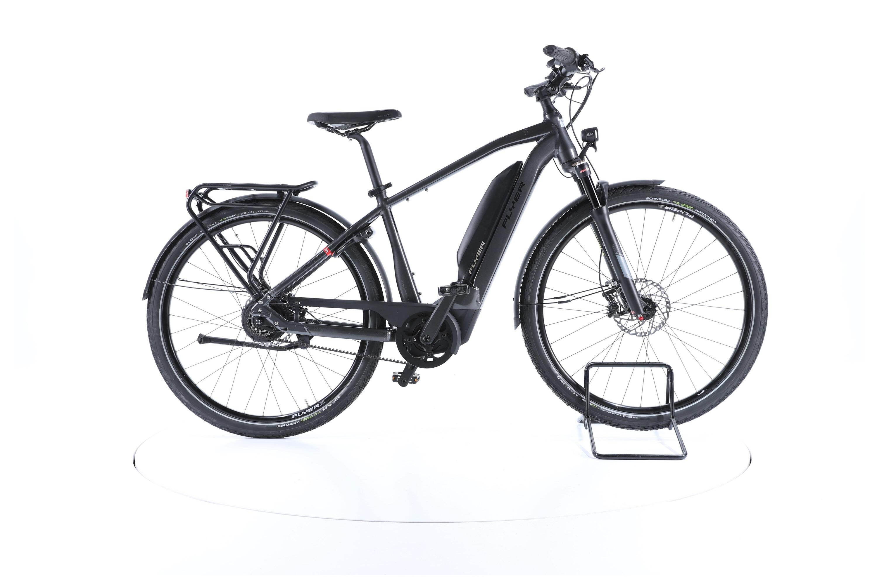 FLYER Refurbished - FLYER Upstreet5 7.23 City E-Bike 2022 - Zeer goed