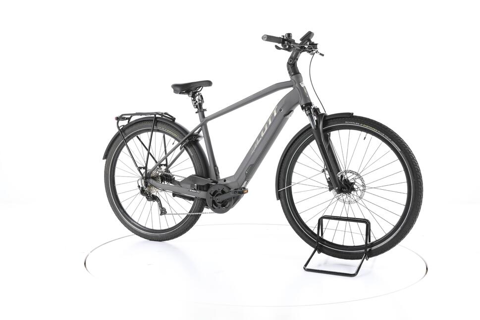 Second Life - Scott Sub Tour eRIDE 20 Trekking E-Bike 2023 - Jak nowy