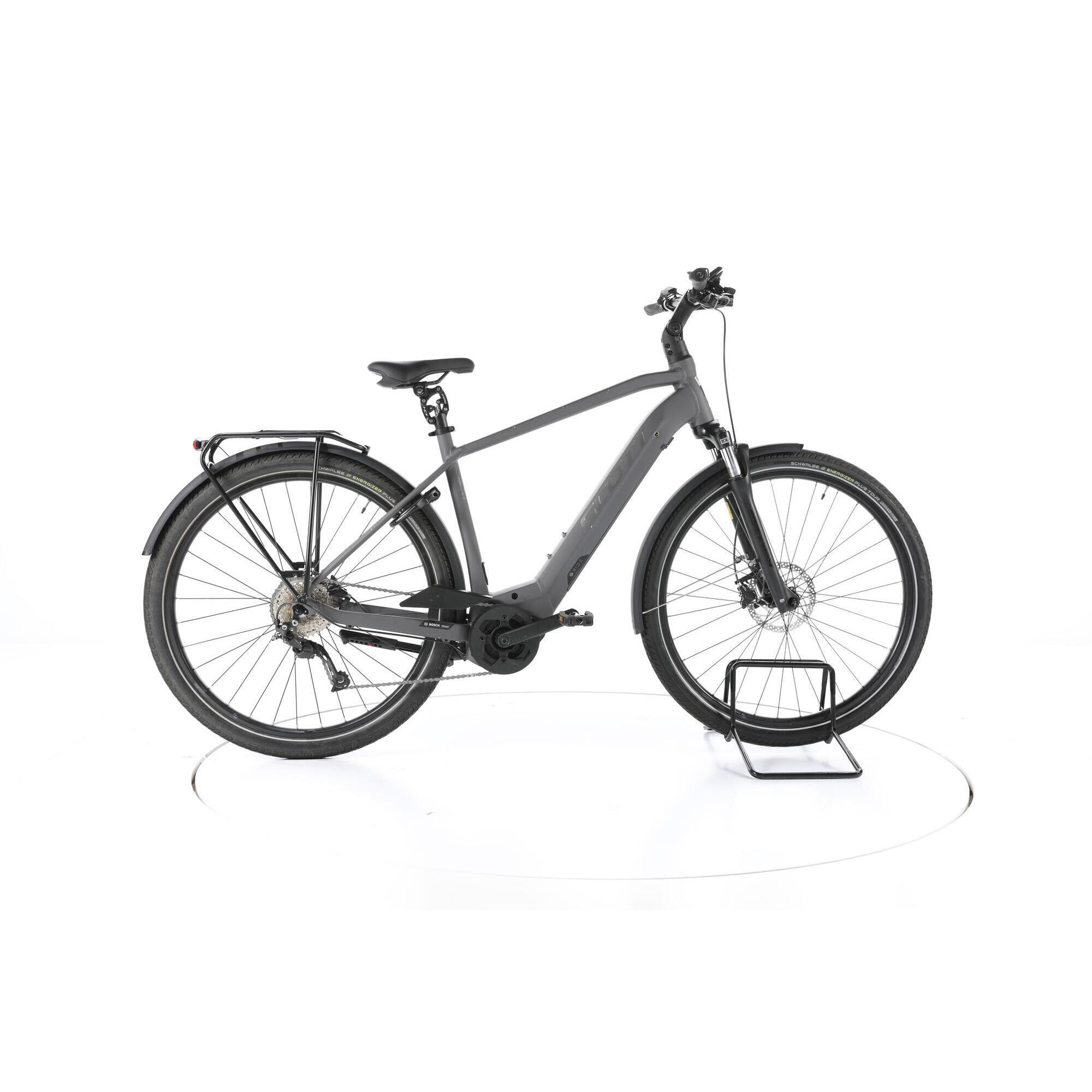 Second Life - Scott Sub Tour eRIDE 20 Trekking E-Bike 2023 - Jak nowy