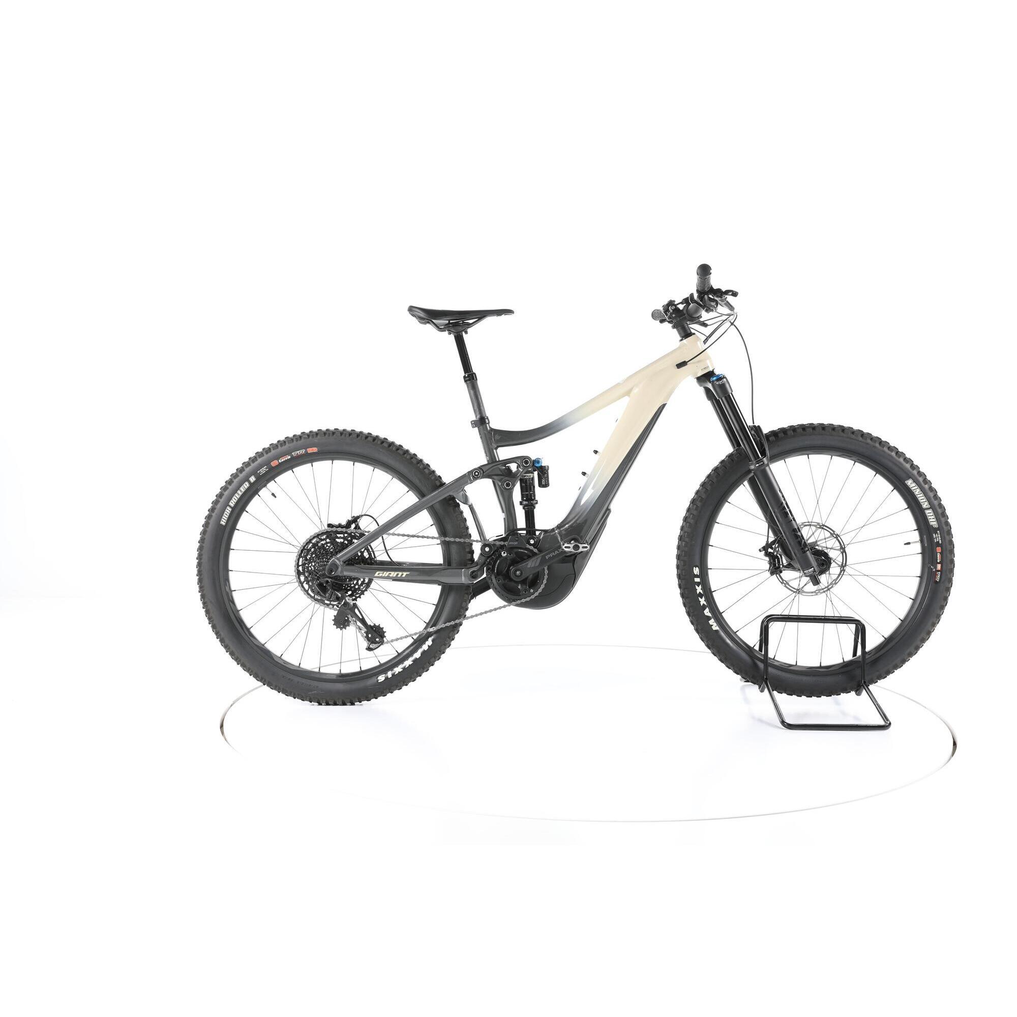 Second Life - Giant Reign E+ Fully E-Bike 2022 - Jak nowy