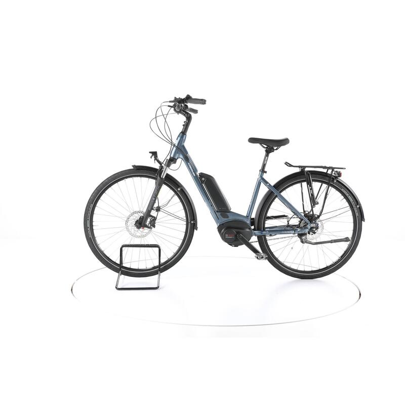 Second Life - Kreidler Vitality Eco 6 City E-Bike Lage instap 2021 - Jak nowy