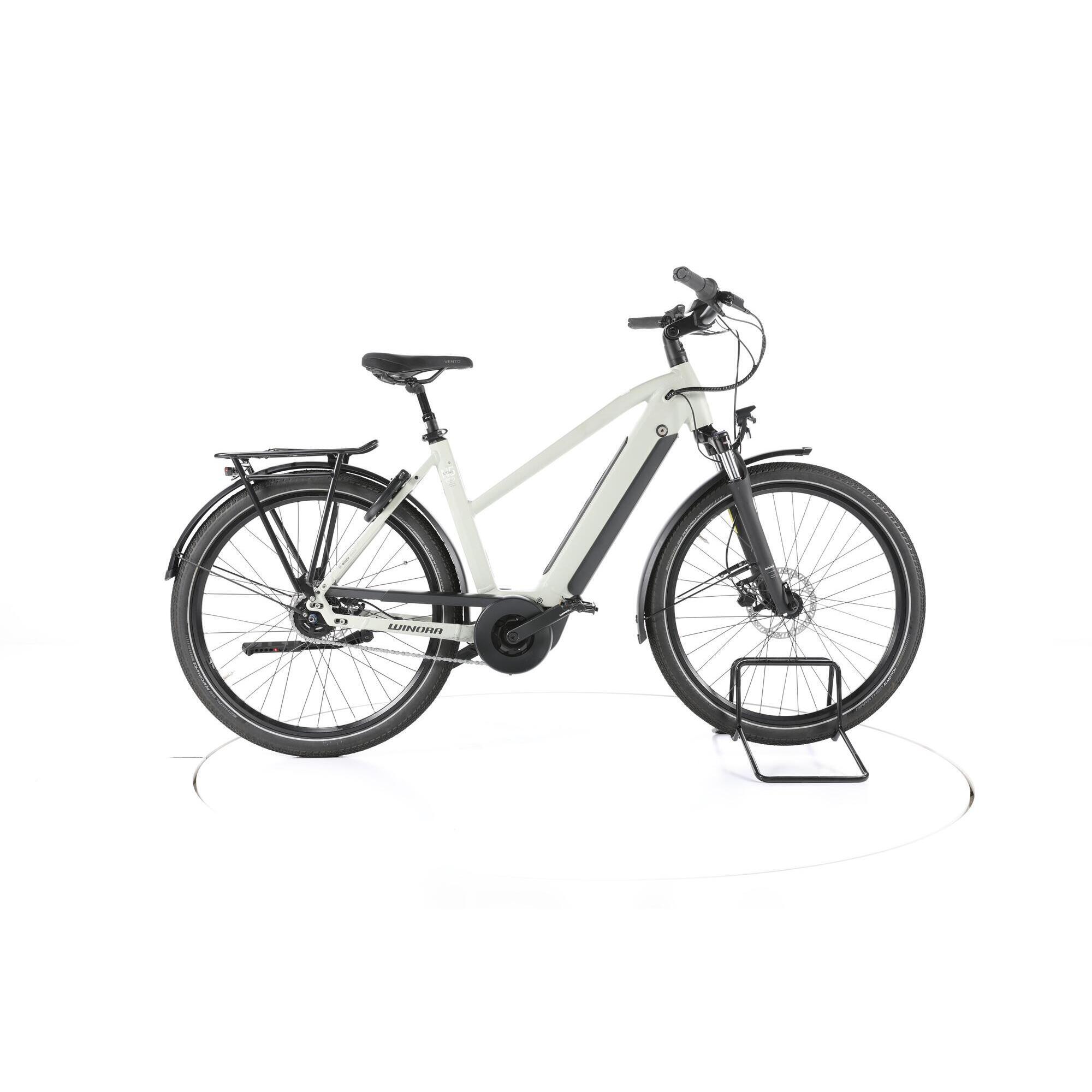 Second Life - Winora Sinus N5 eco City E-Bike 2022 - Jak nowy