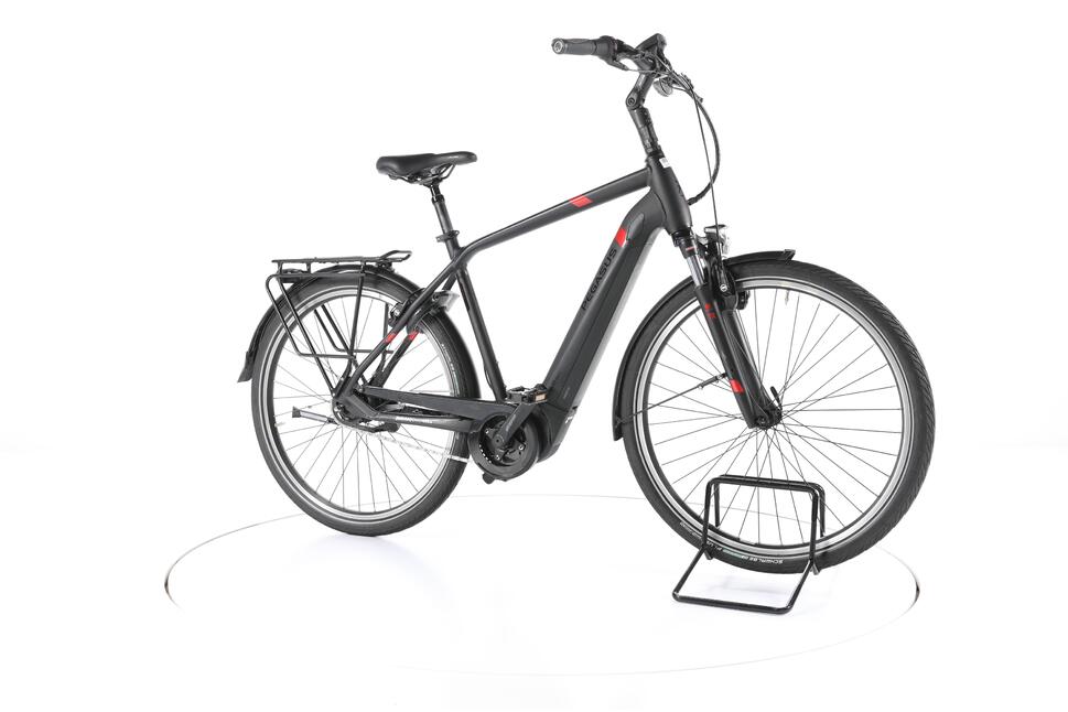 Second Life - Pegasus Strong Evo 5R City E-Bike - Jak nowy thumbnail