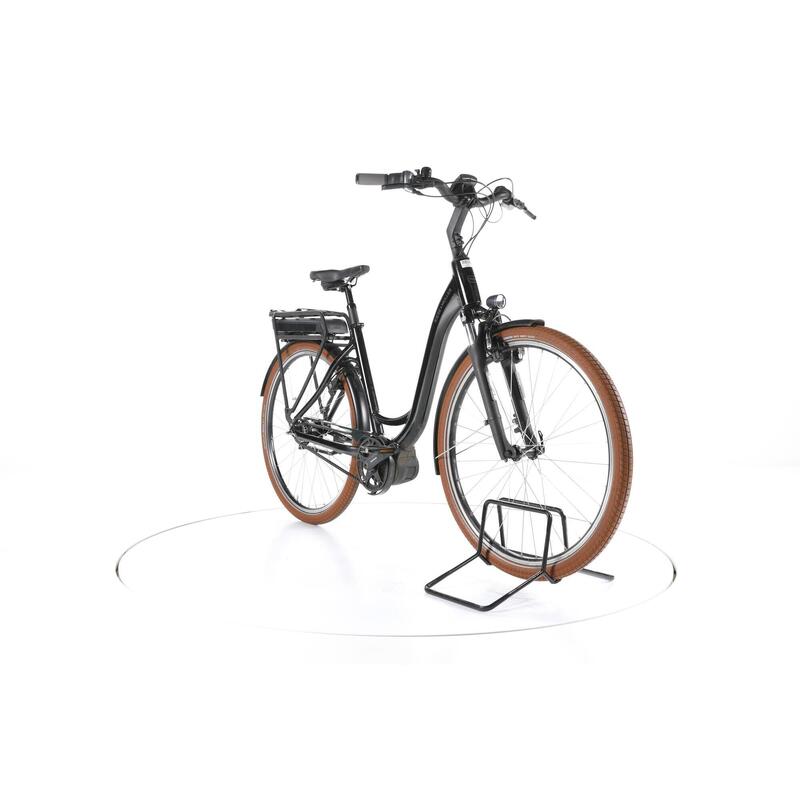 Second Life - Riese & Müller Swing Silent City E-Bike Lage instap  - Stan dobry