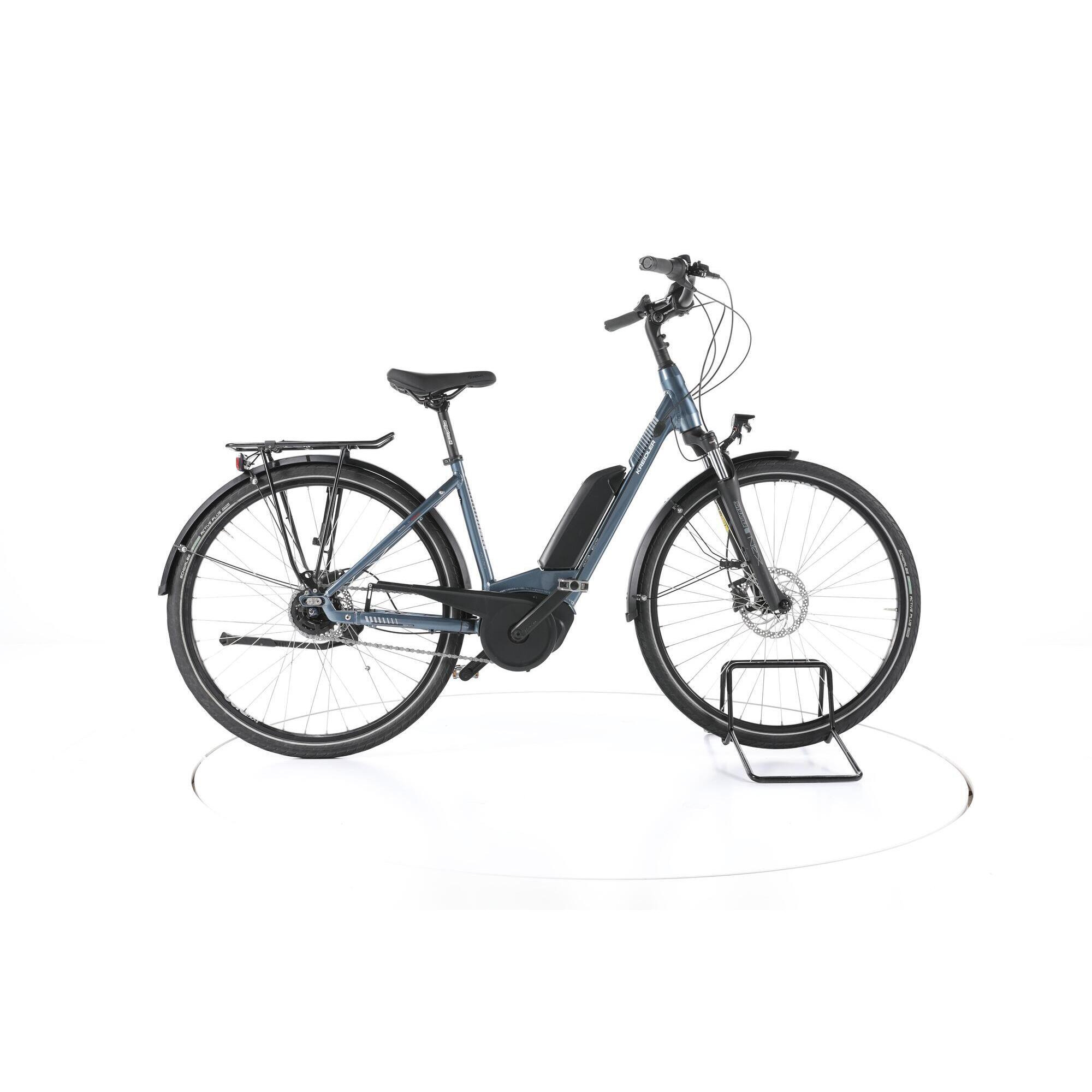 Second Life - Kreidler Vitality Eco 6 City E-Bike Lage instap 2021 - Jak nowy