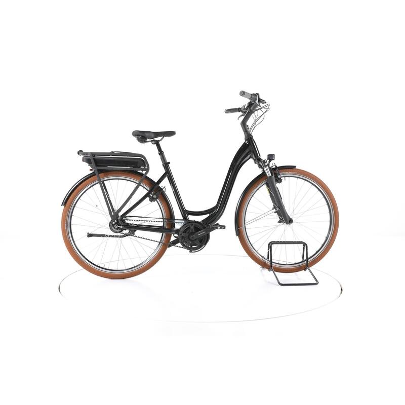 Second Life - Riese & Müller Swing Silent City E-Bike Lage instap  - Stan dobry